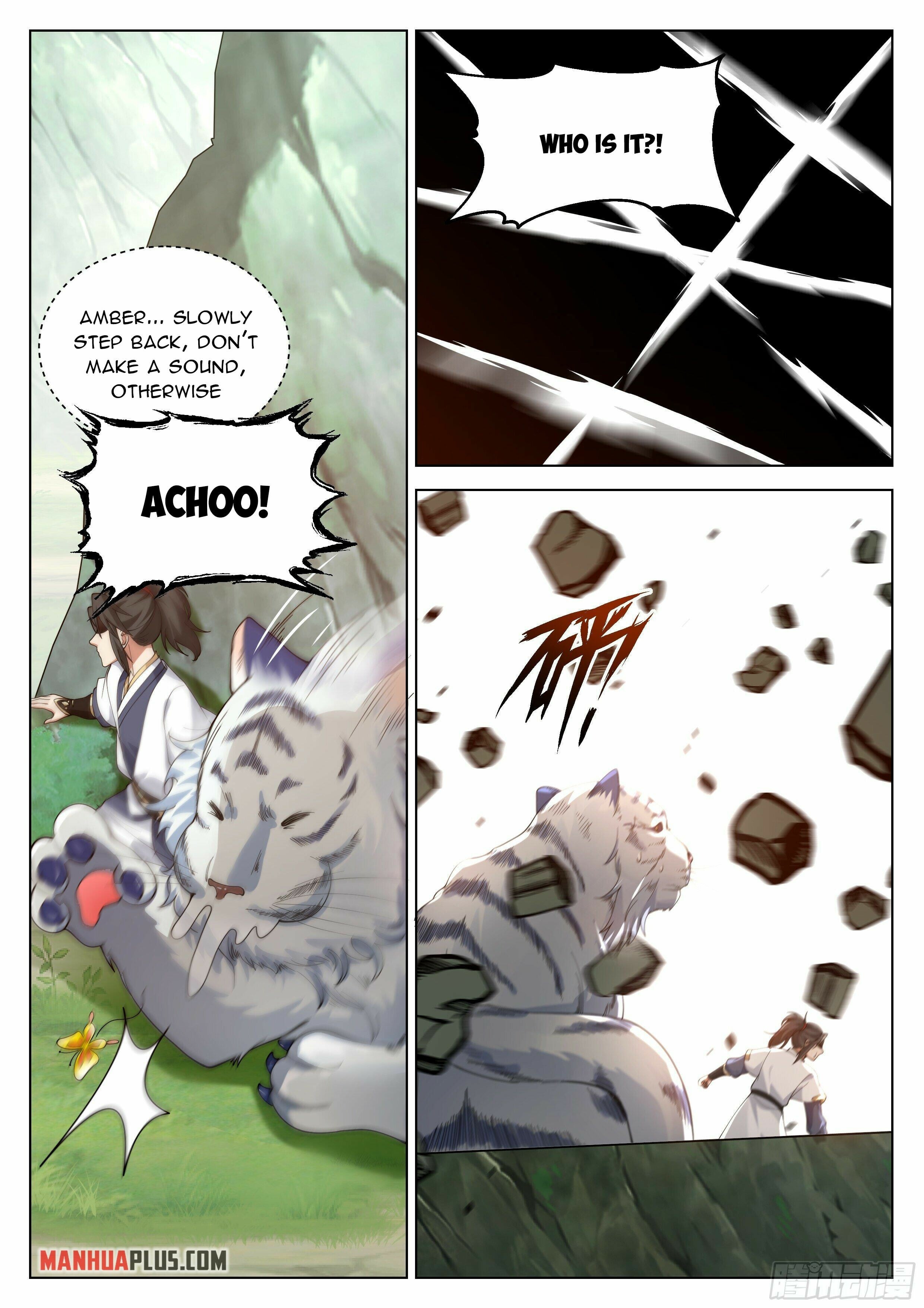 Read Great Sage of Humanity Manga Online