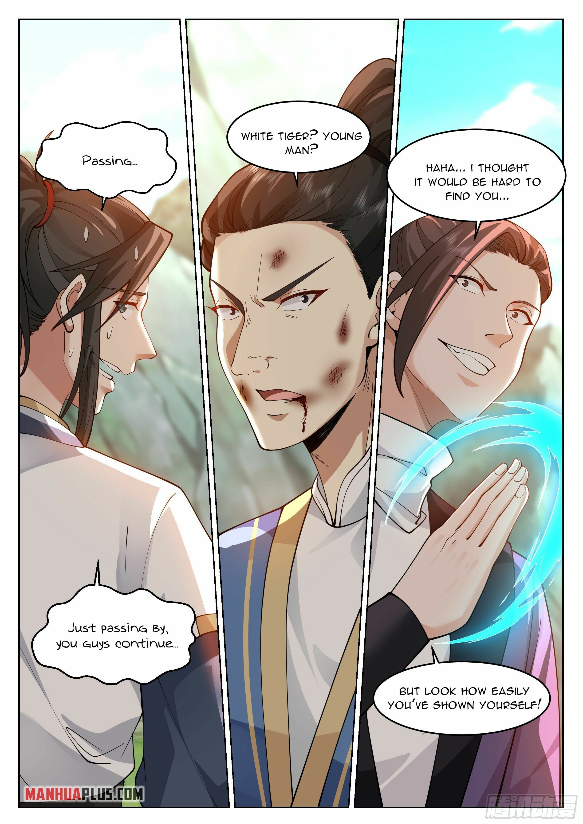 Read Great Sage of Humanity Manga Online