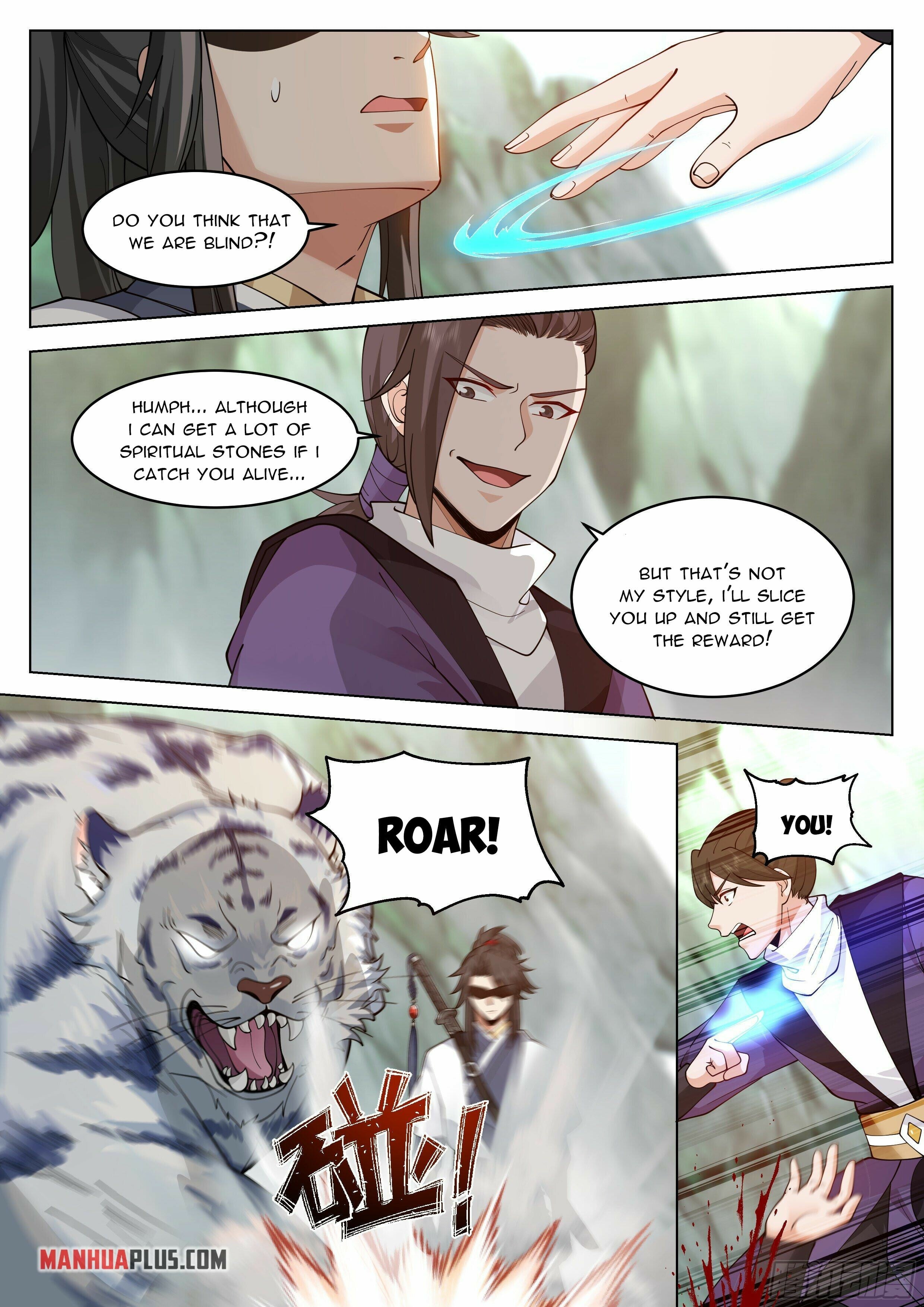 Read Great Sage of Humanity Manga Online