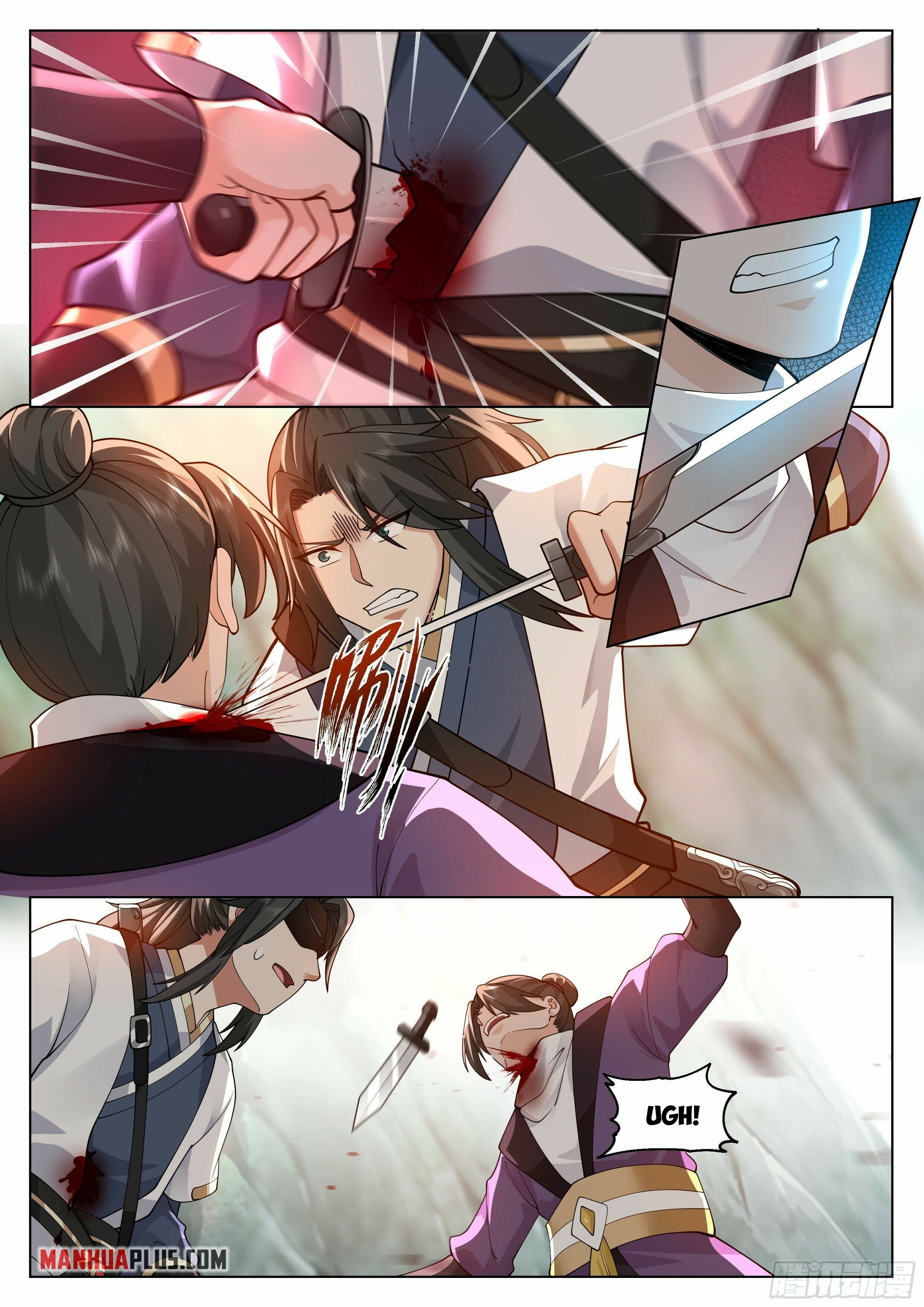 Read Great Sage of Humanity Manga Online