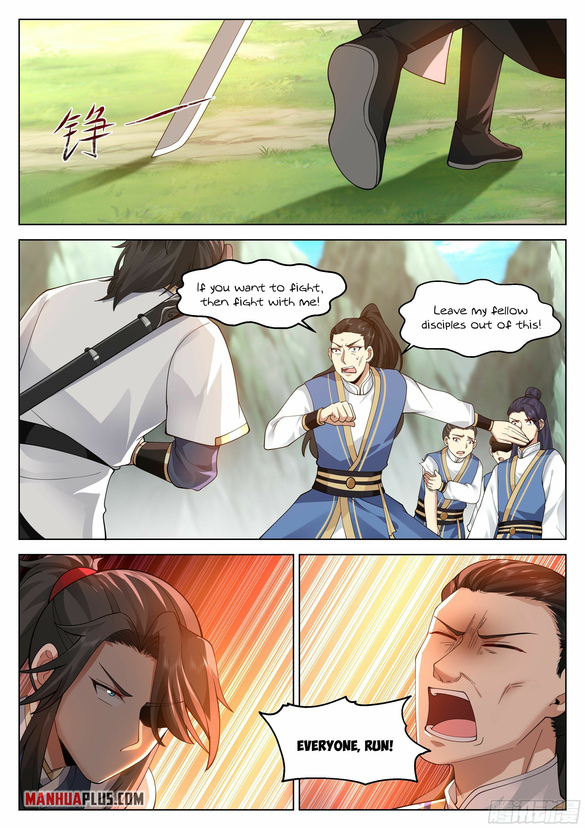 Read Great Sage of Humanity Manga Online