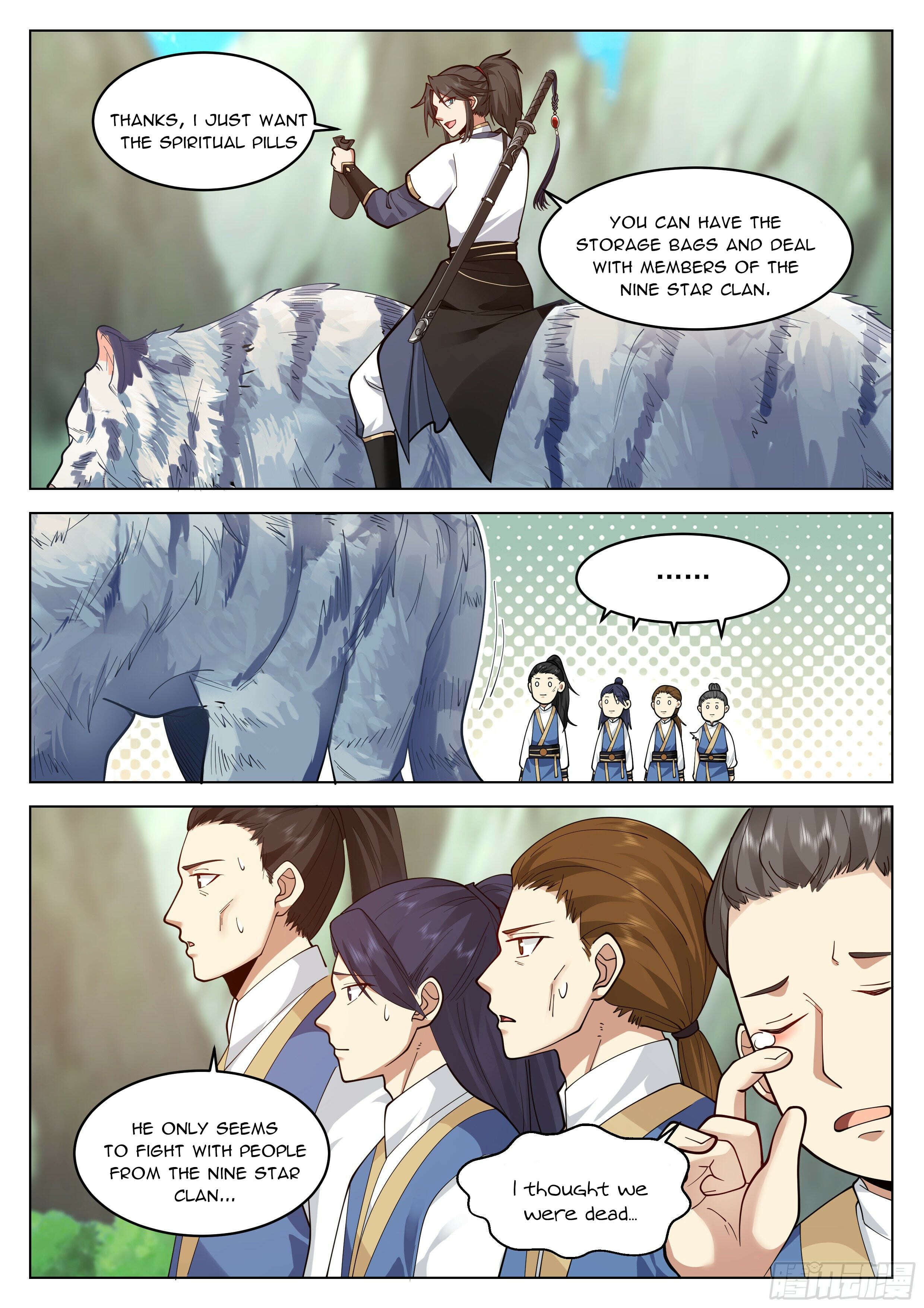 Read Great Sage of Humanity Manga Online