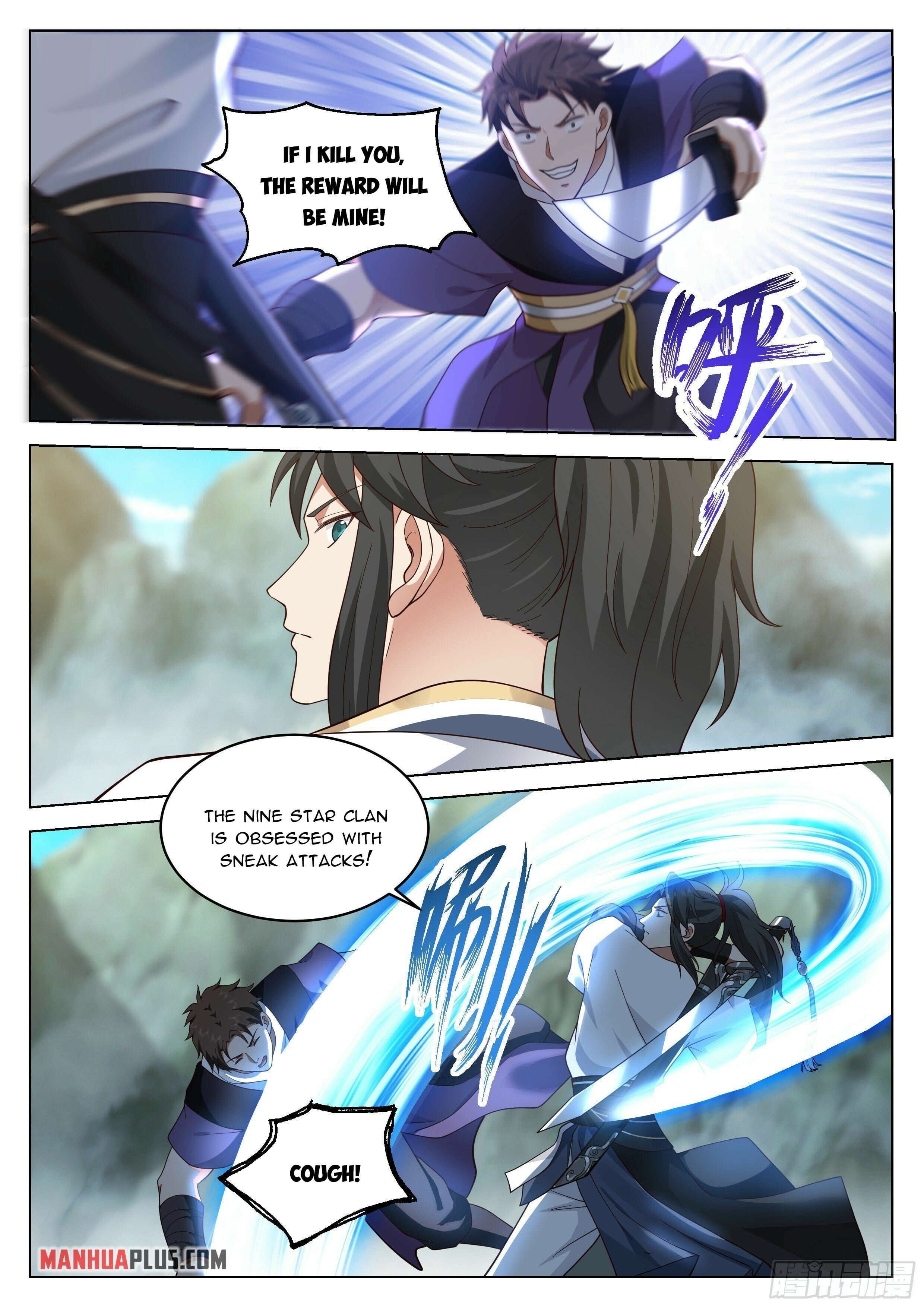 Read Great Sage of Humanity Manga Online