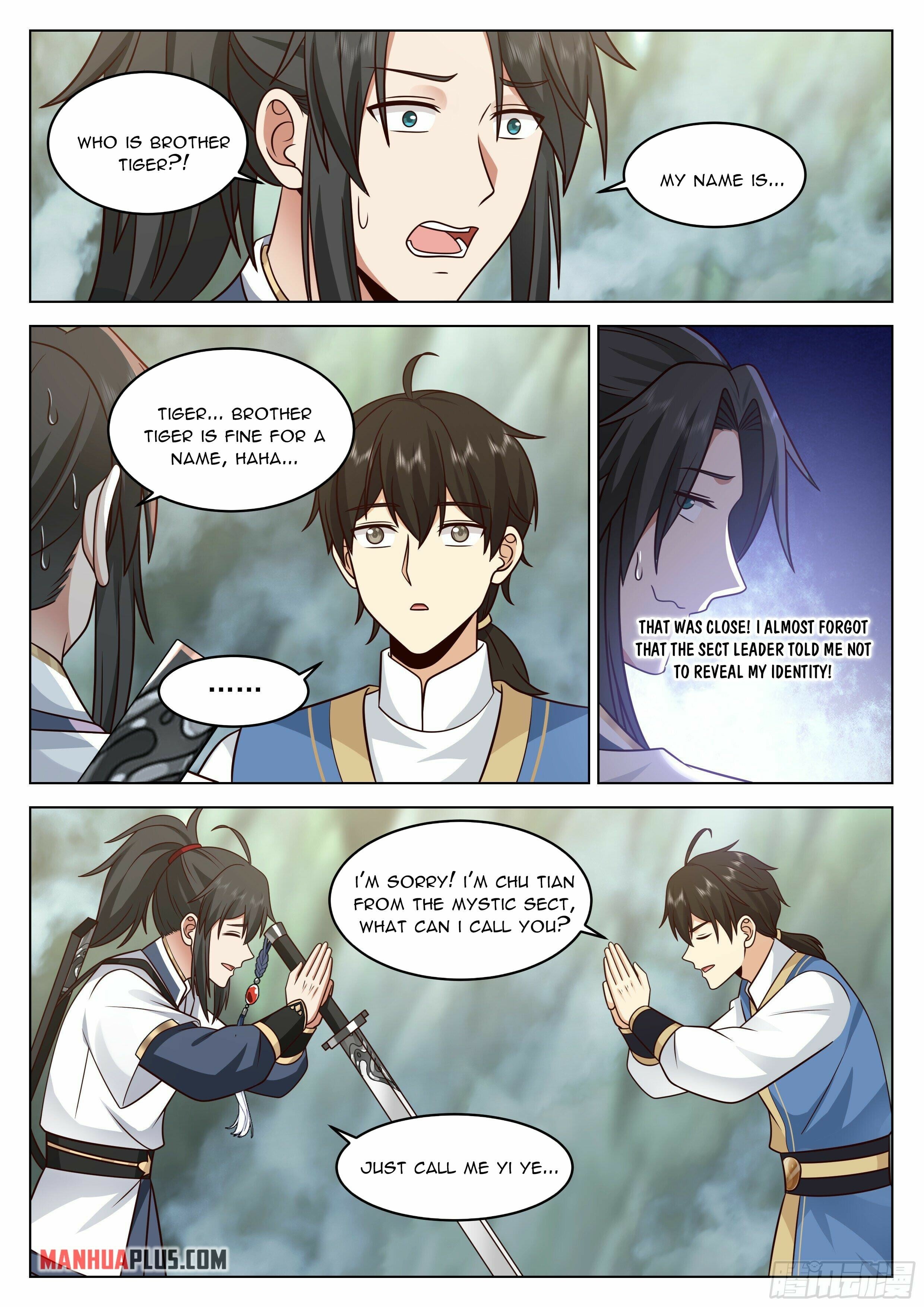 Read Great Sage of Humanity Manga Online