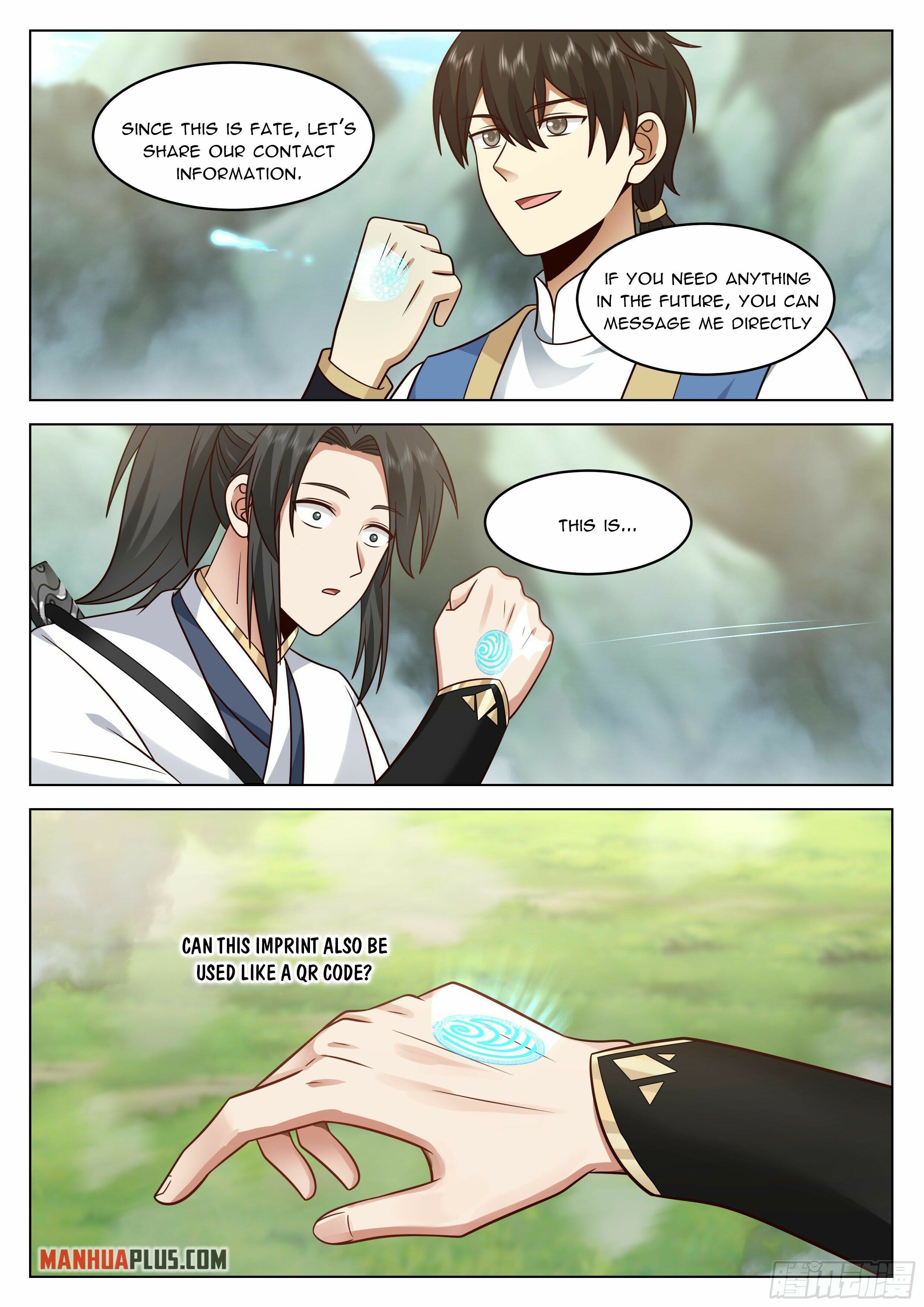 Read Great Sage of Humanity Manga Online