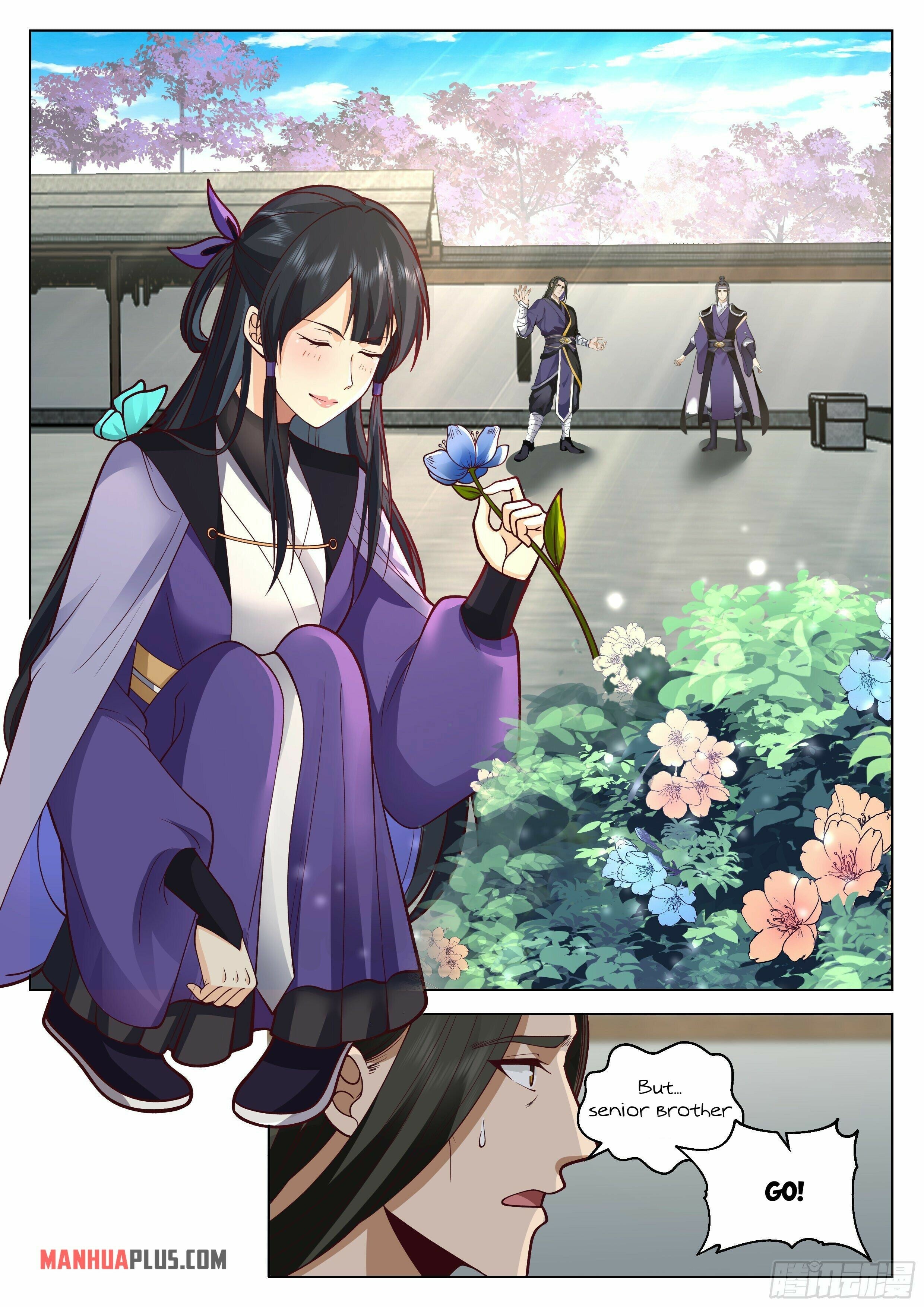 Read Great Sage of Humanity Manga Online