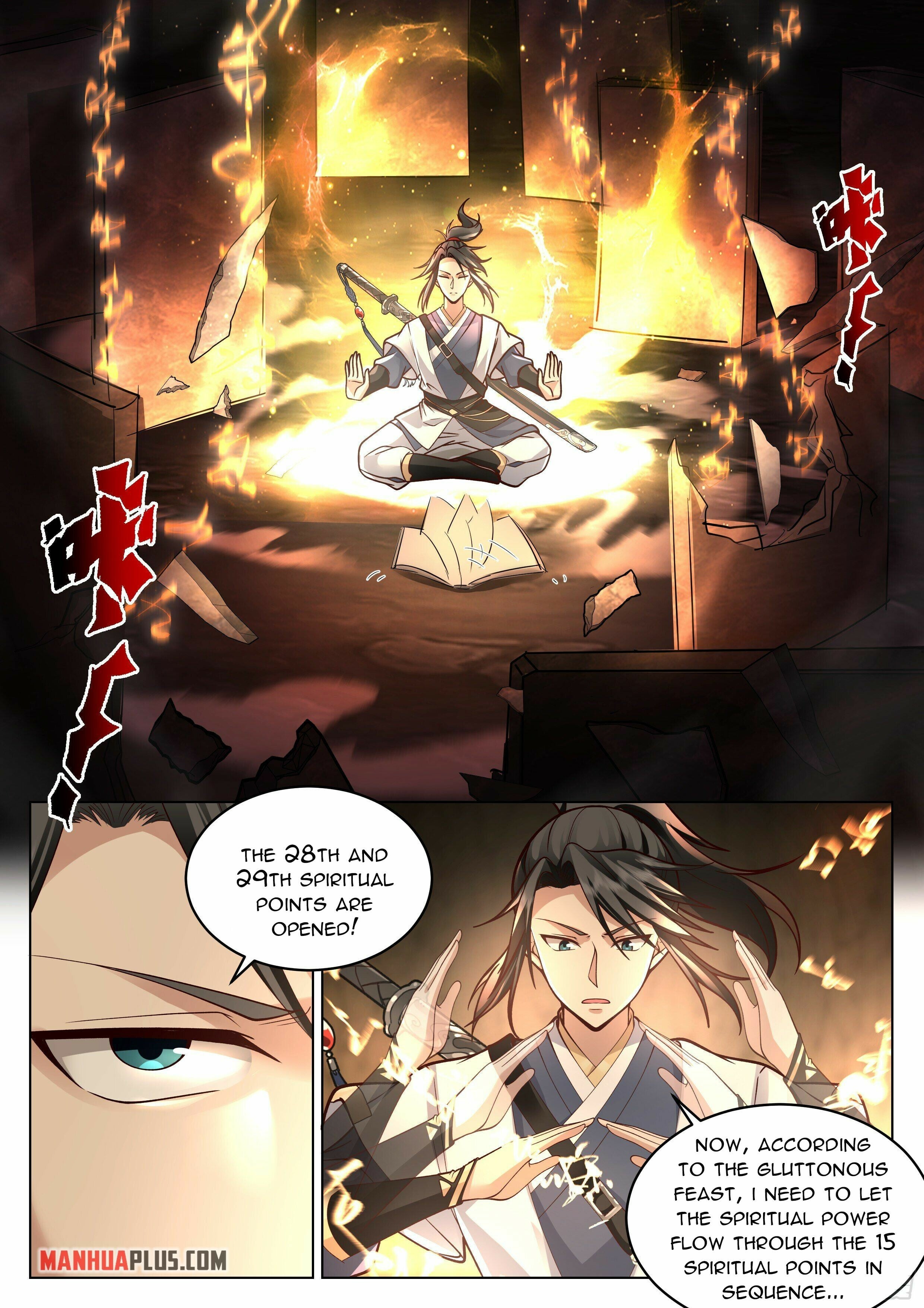 Read Great Sage of Humanity Manga Online