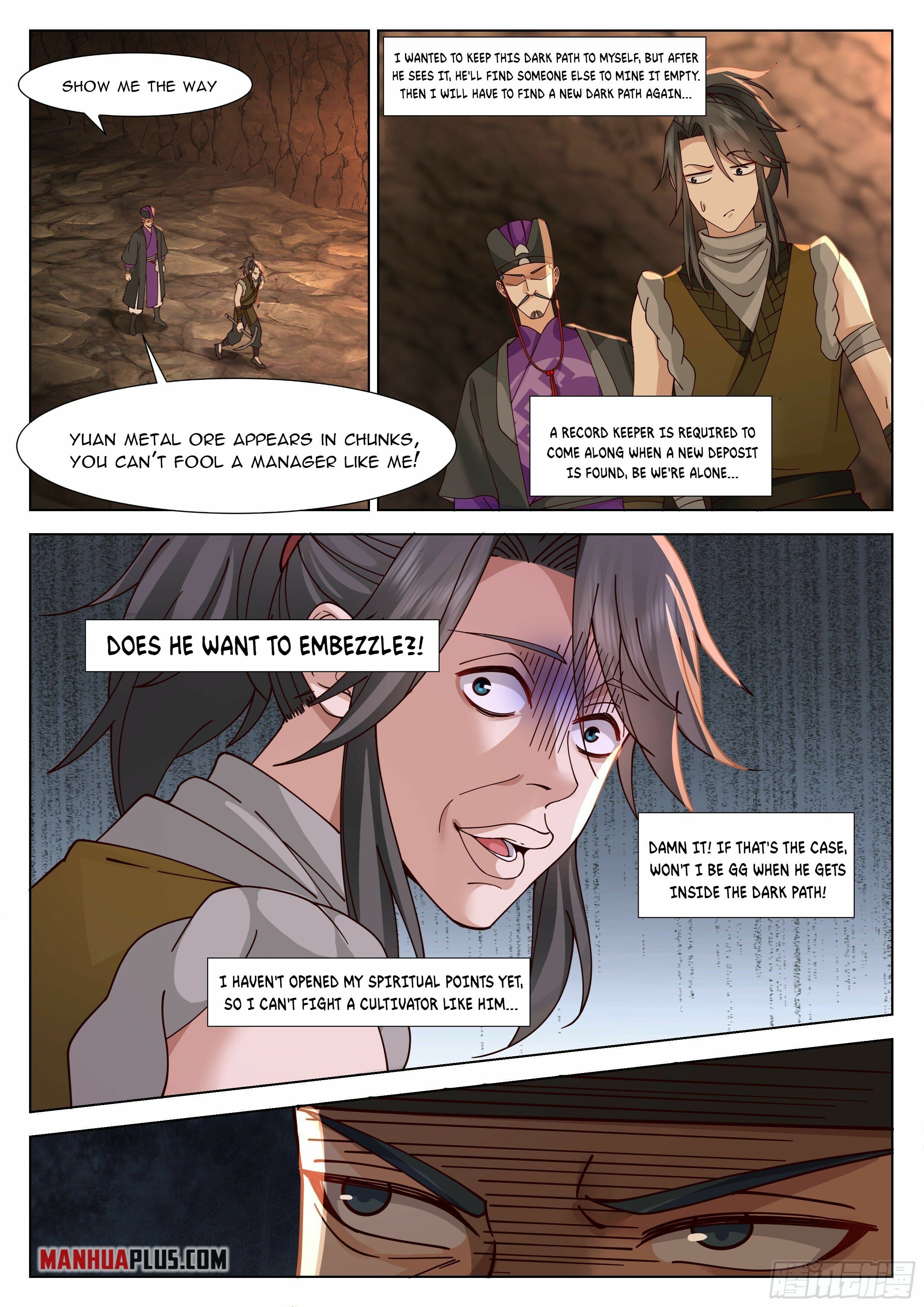 Read Great Sage of Humanity Manga Online