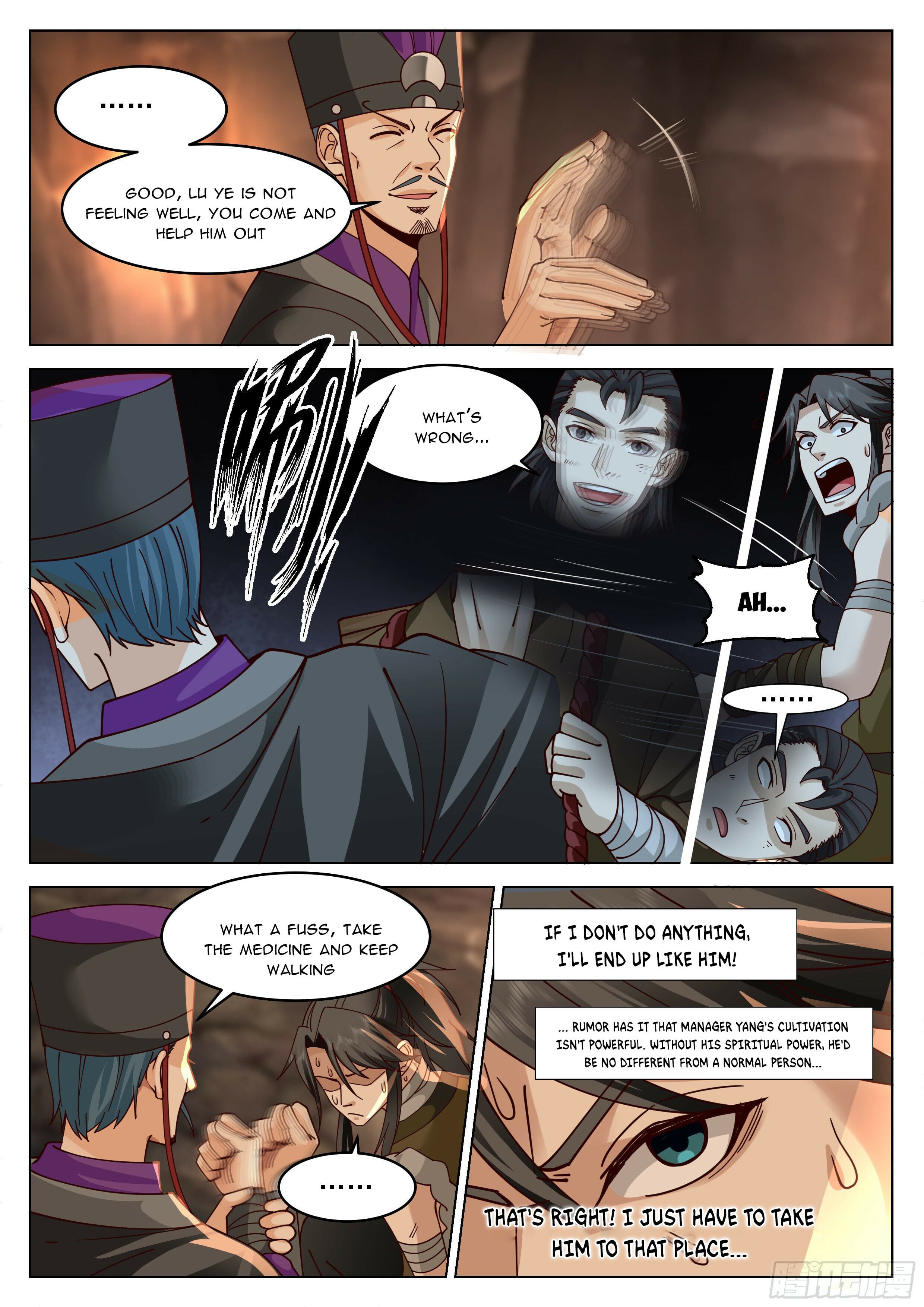 Read Great Sage of Humanity Manga Online