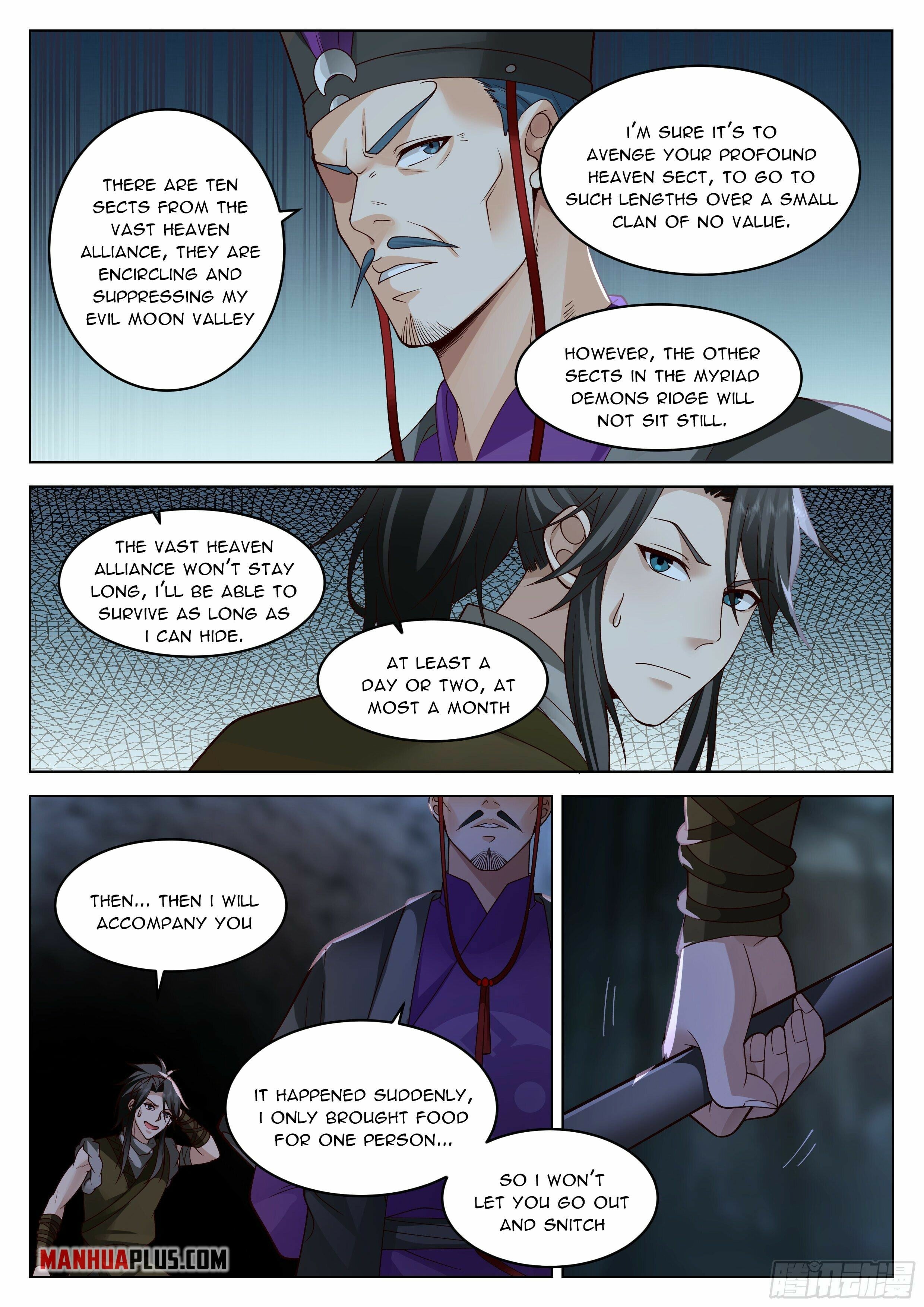 Read Great Sage of Humanity Manga Online
