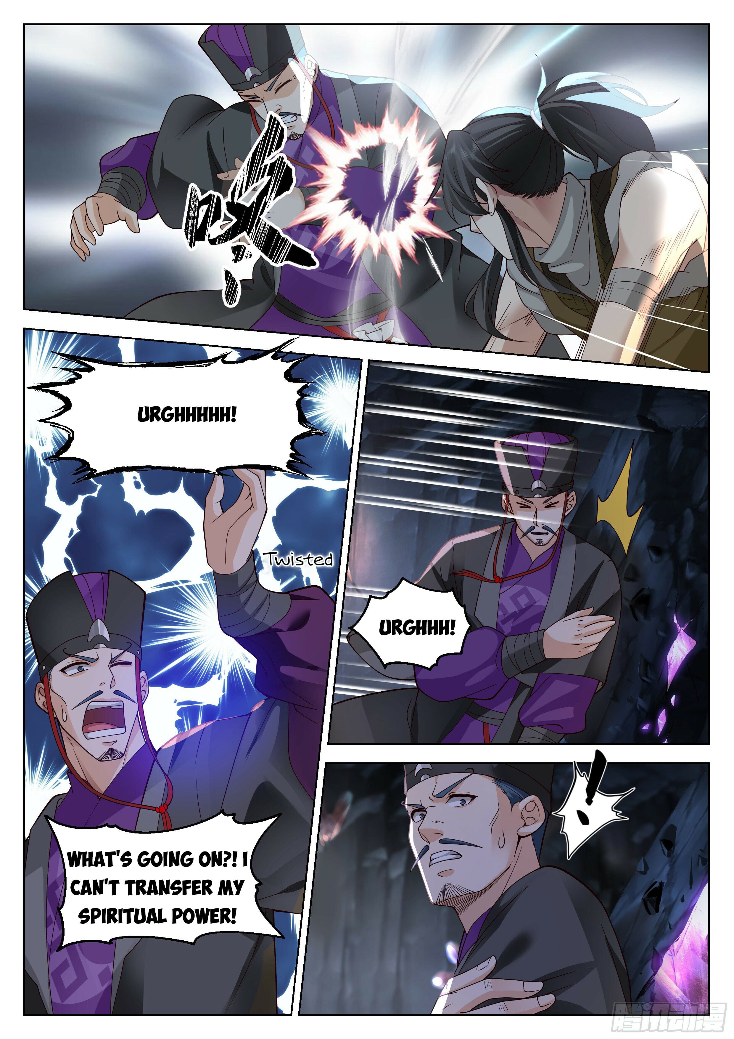 Read Great Sage of Humanity Manga Online