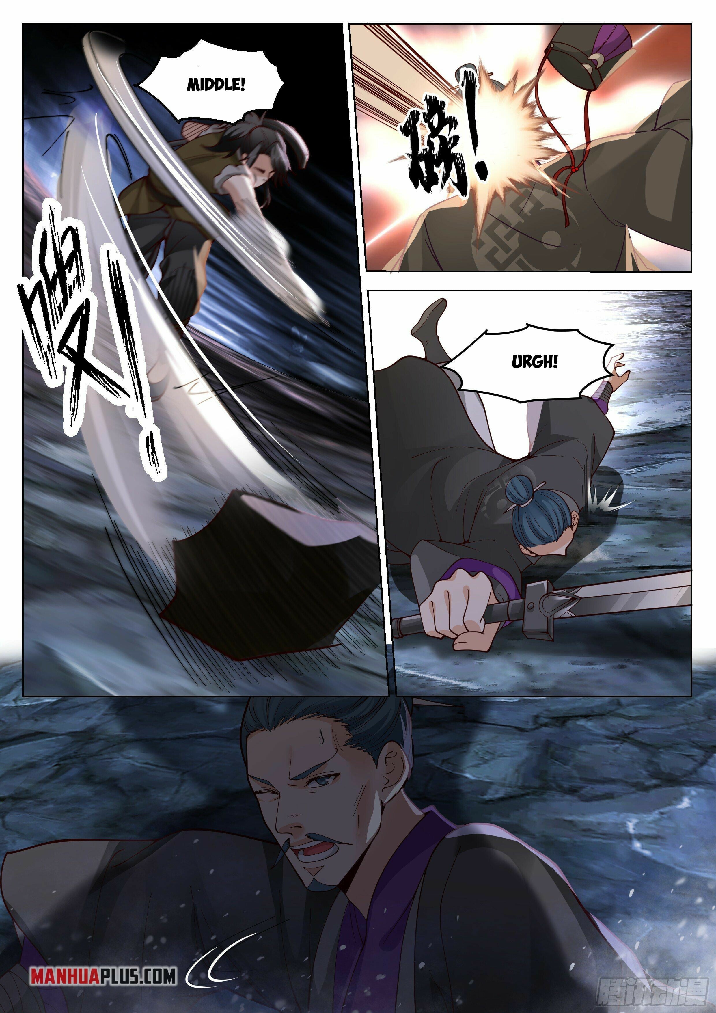 Read Great Sage of Humanity Manga Online