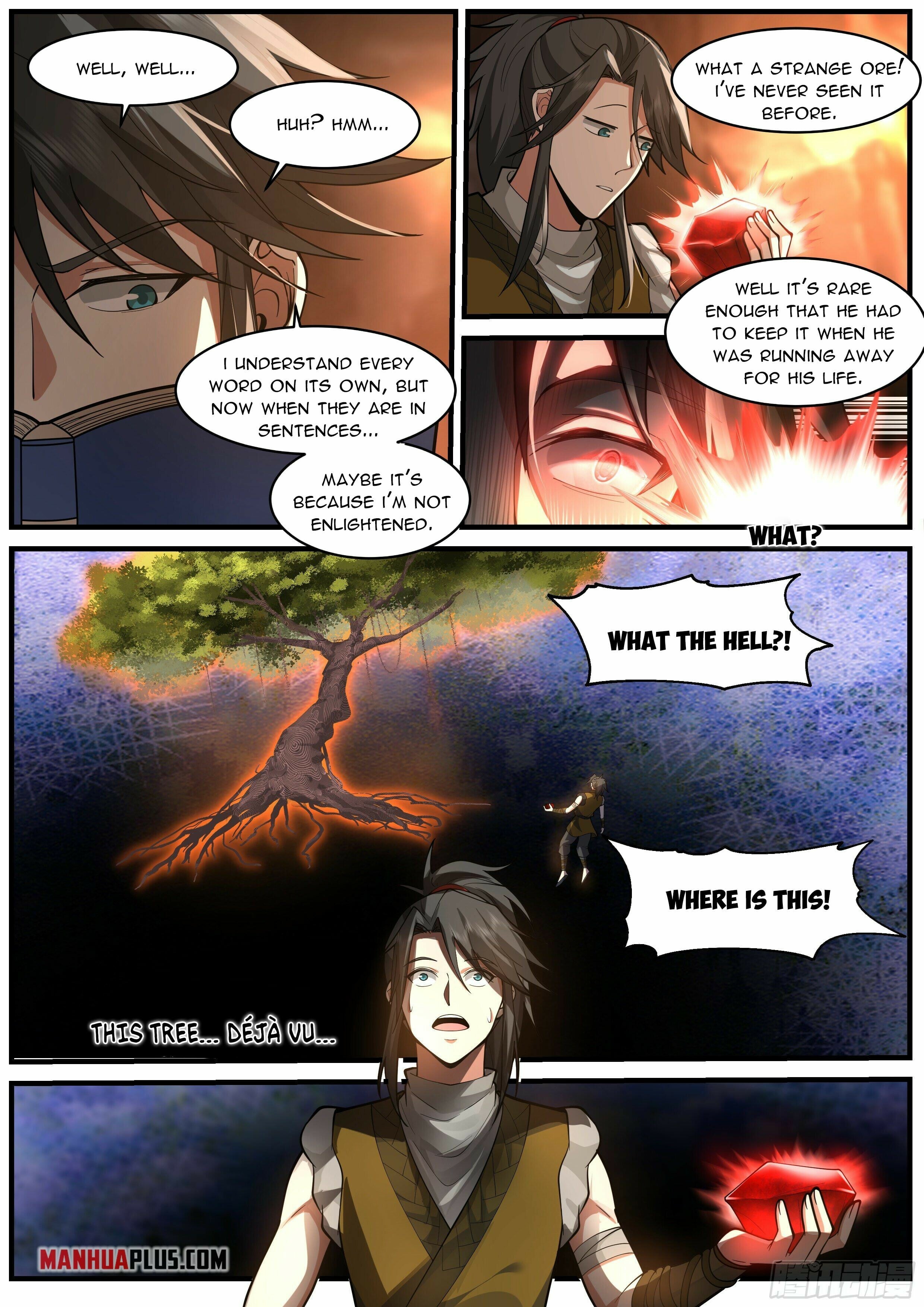 Read Great Sage of Humanity Manga Online