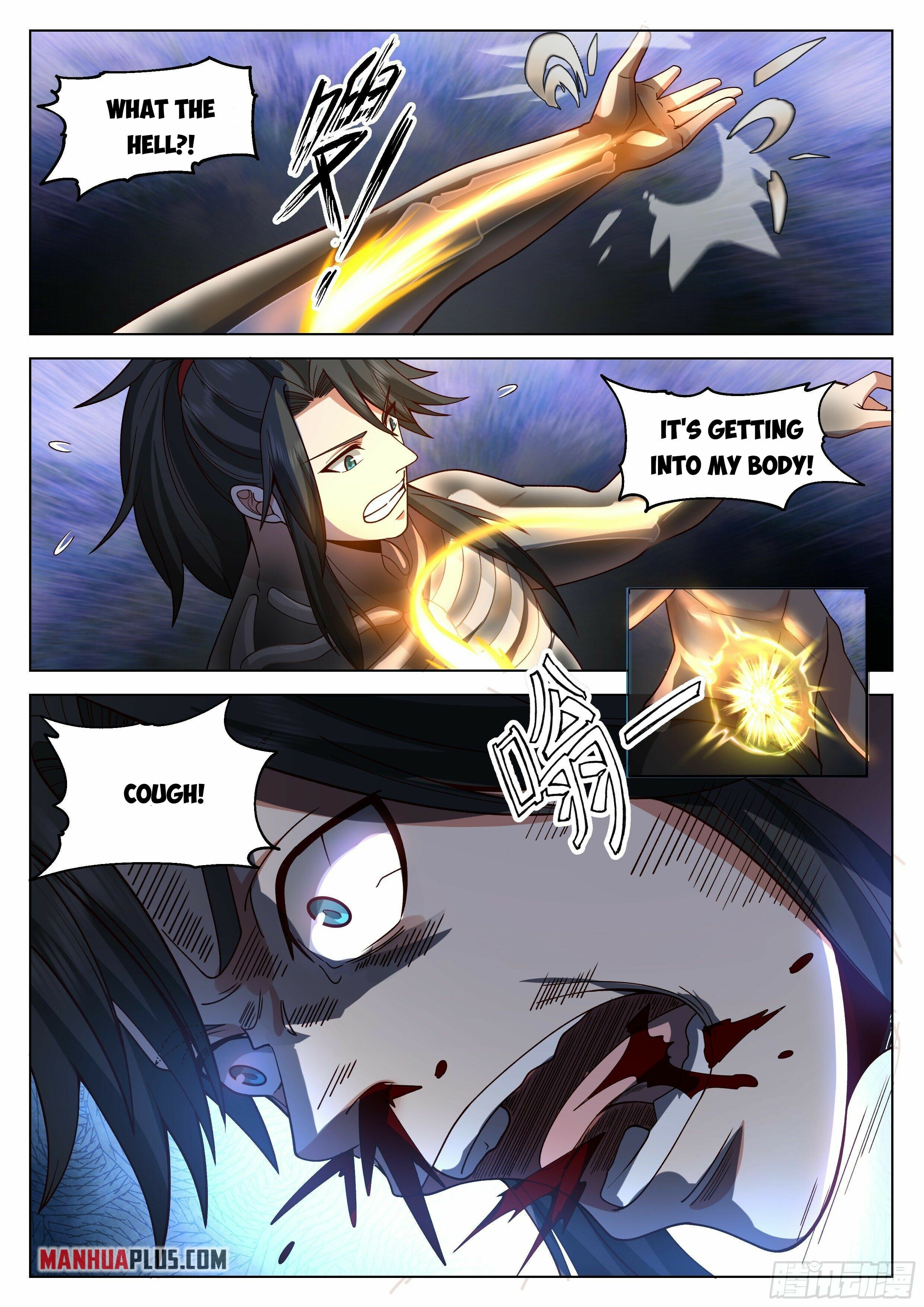 Read Great Sage of Humanity Manga Online