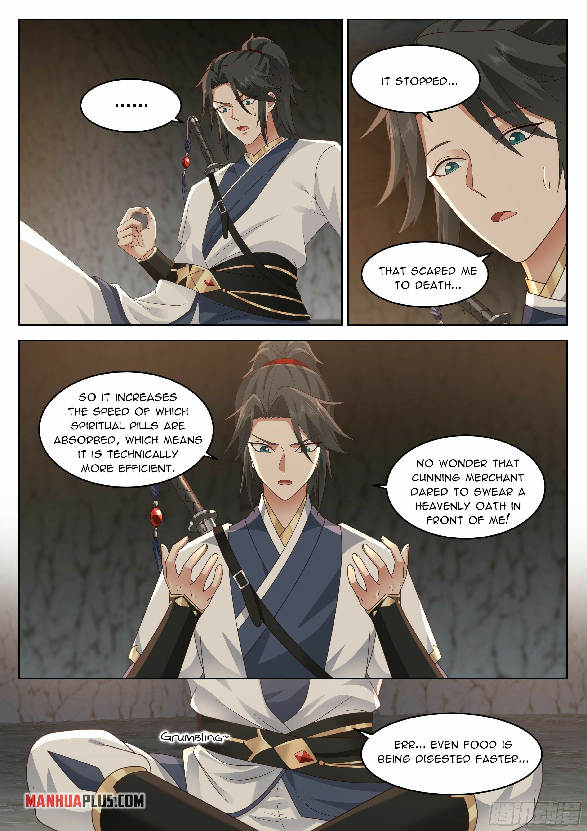 Read Great Sage of Humanity Manga Online