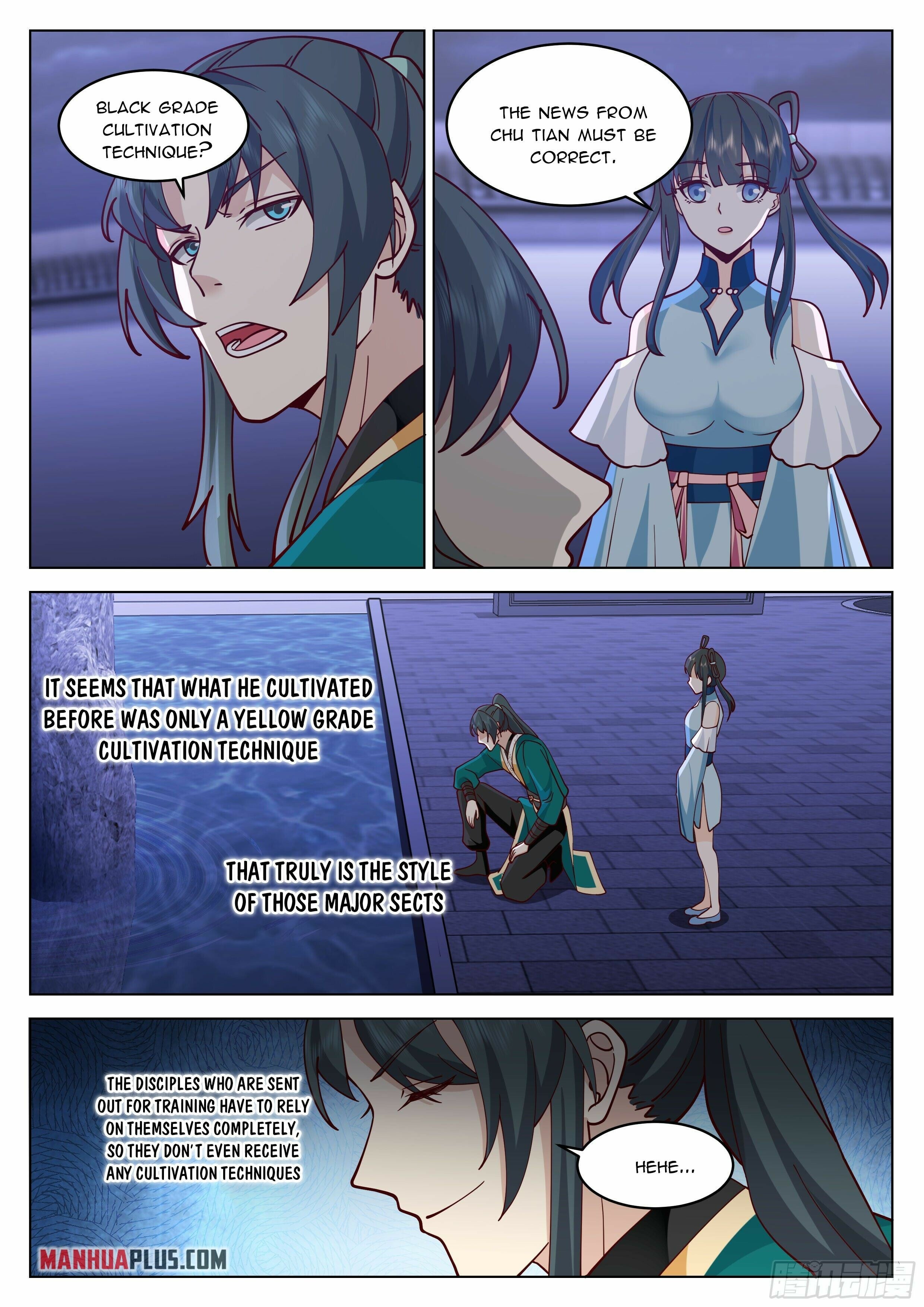 Read Great Sage of Humanity Manga Online