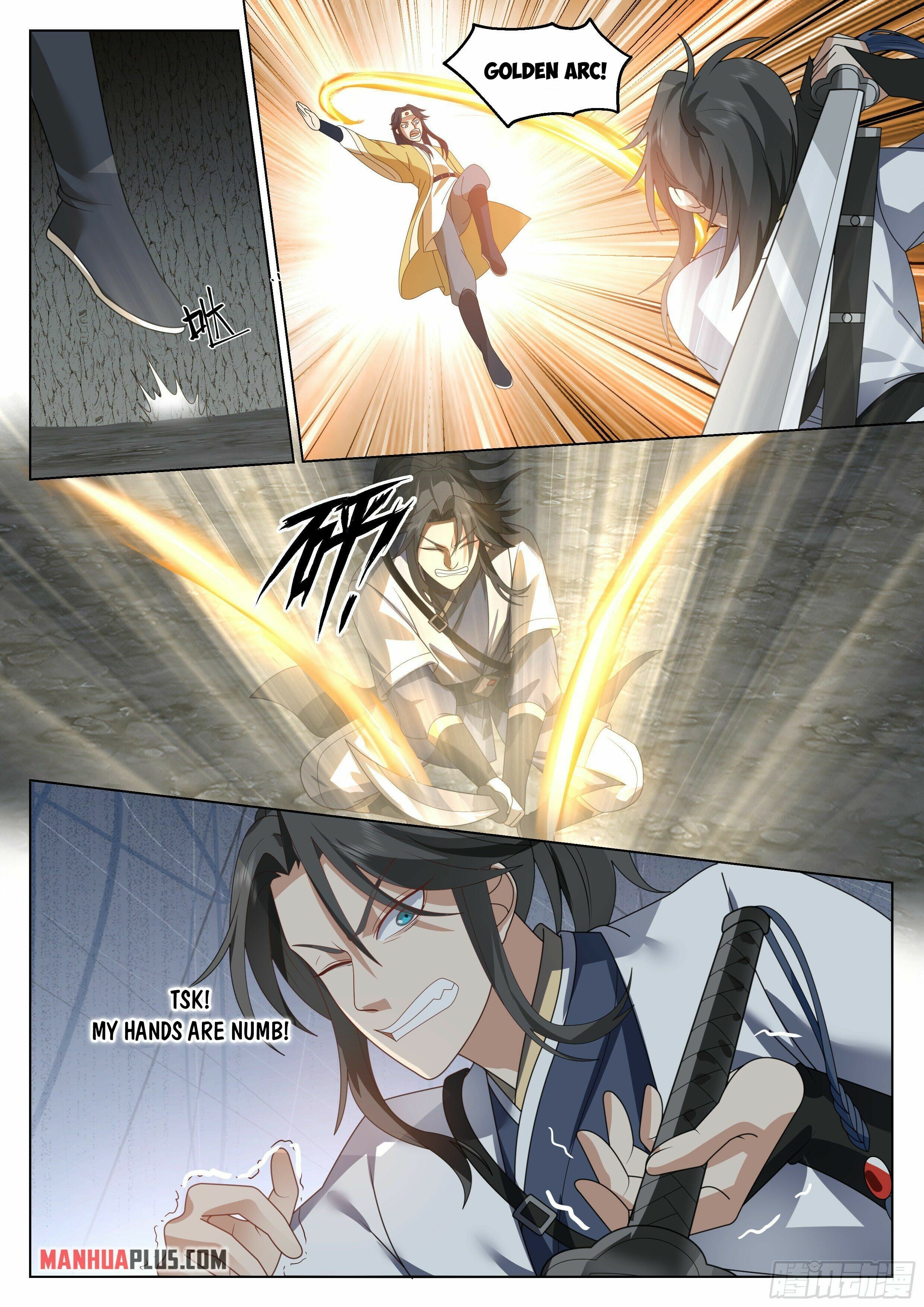 Read Great Sage of Humanity Manga Online