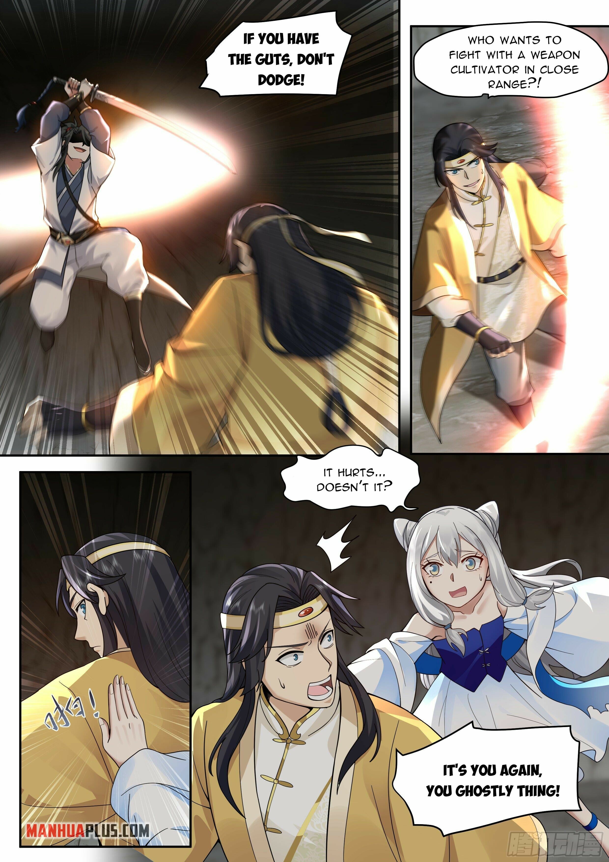 Read Great Sage of Humanity Manga Online