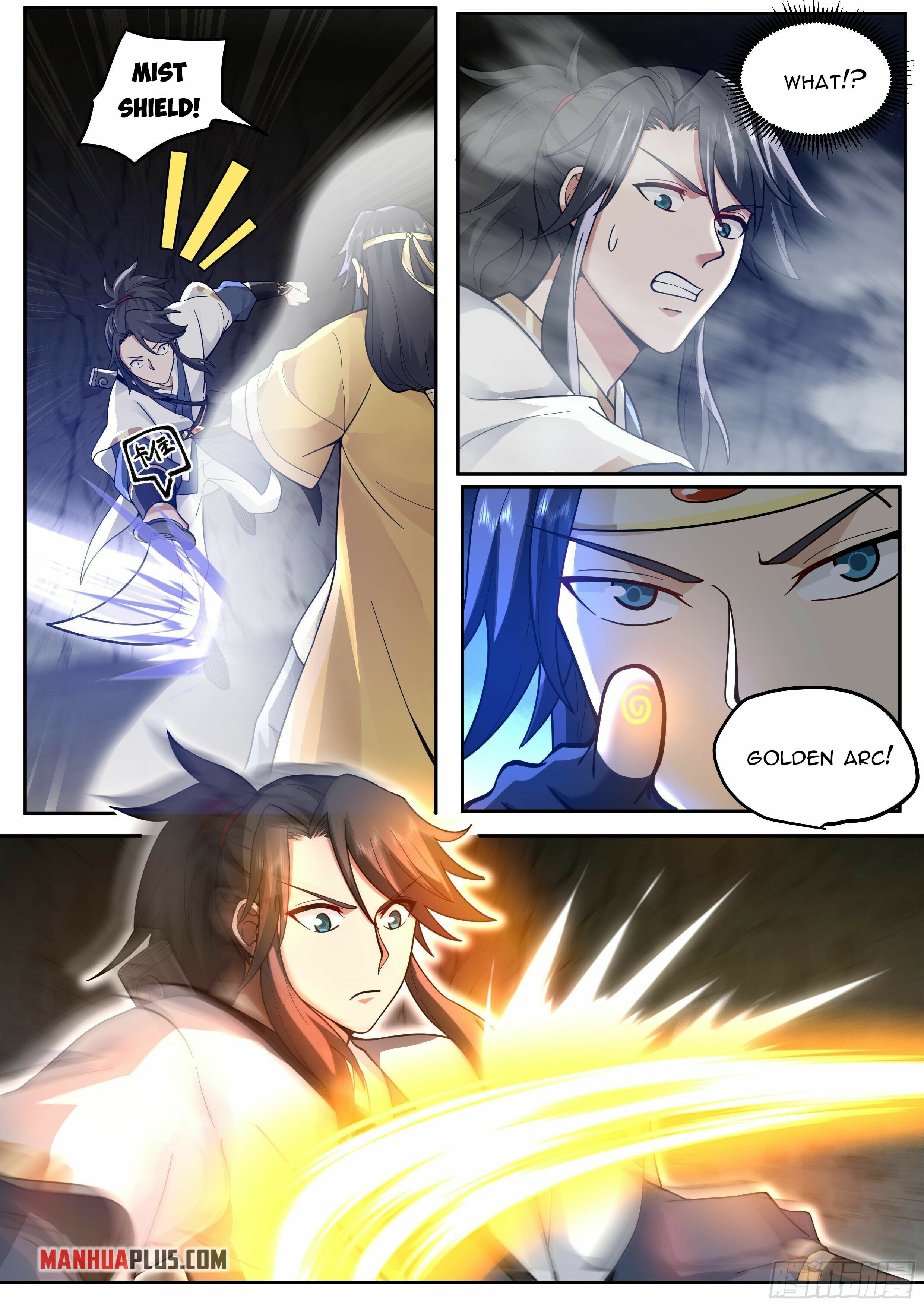 Read Great Sage of Humanity Manga Online