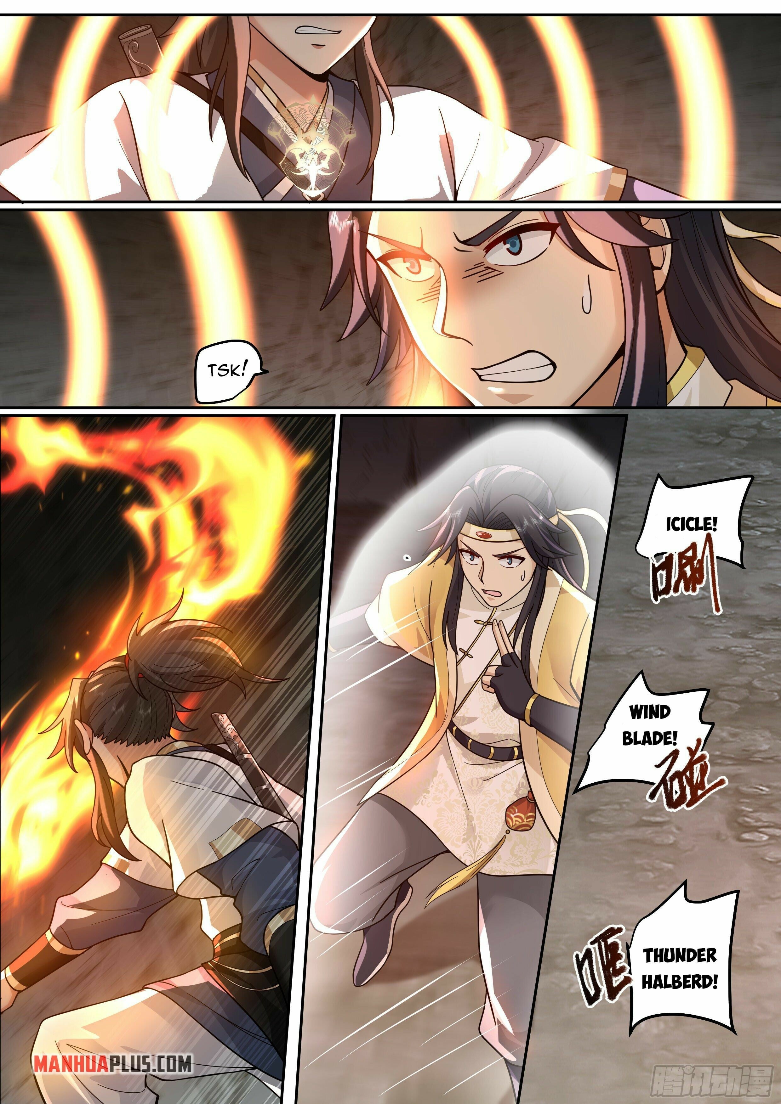 Read Great Sage of Humanity Manga Online