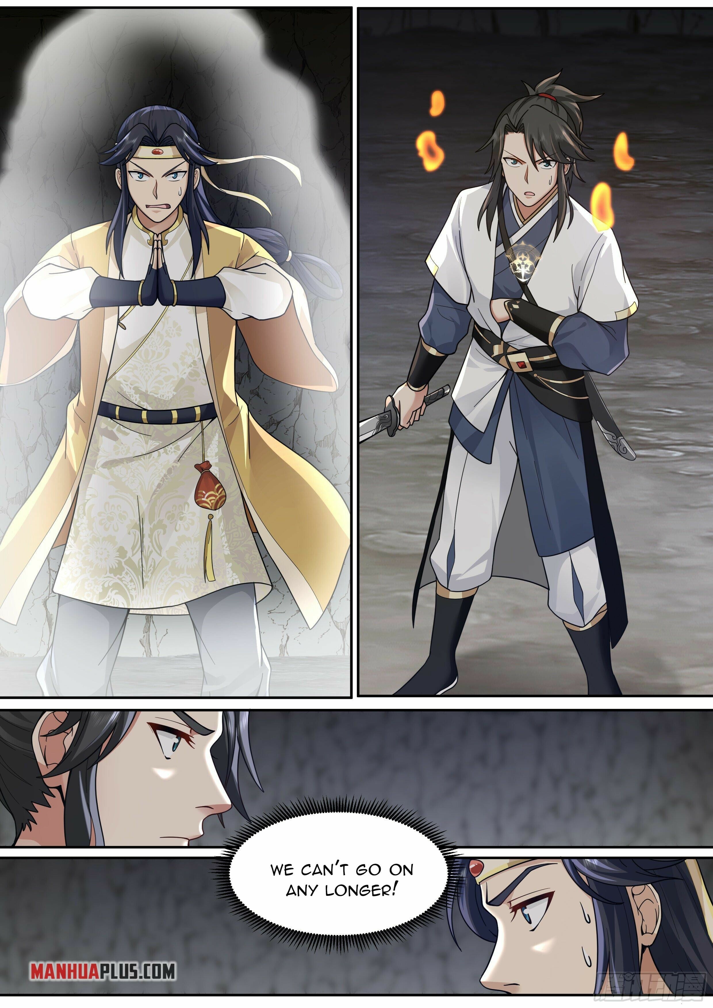 Read Great Sage of Humanity Manga Online