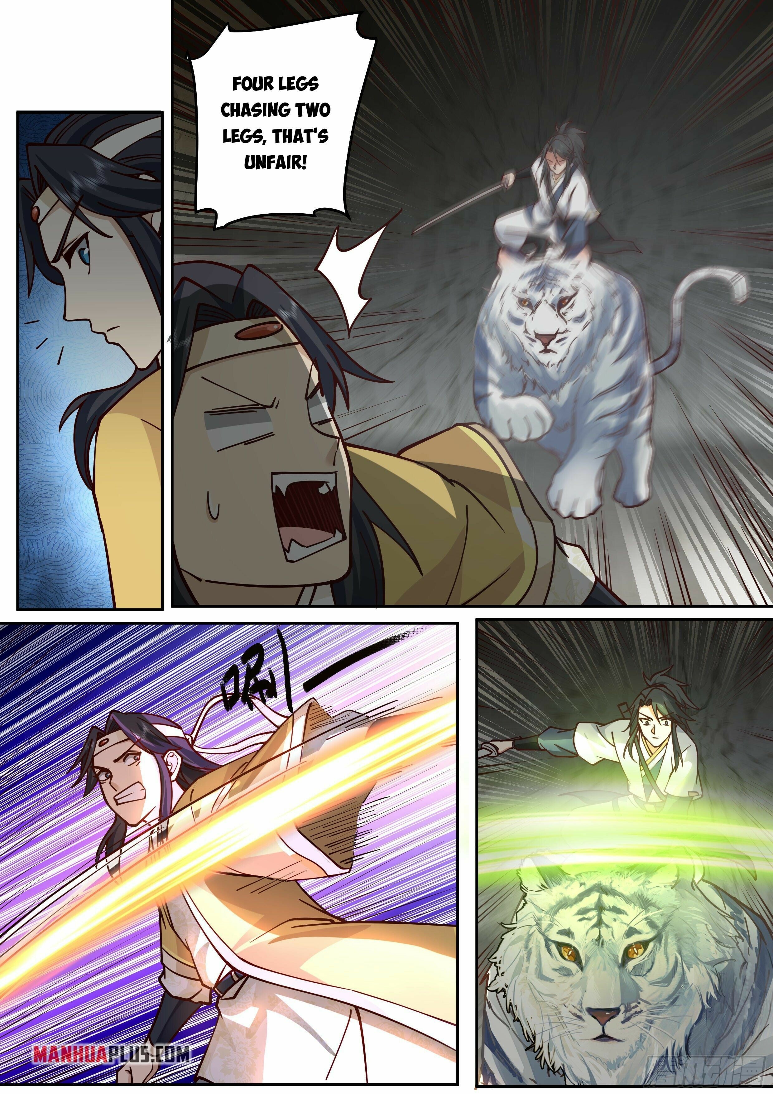 Read Great Sage of Humanity Manga Online