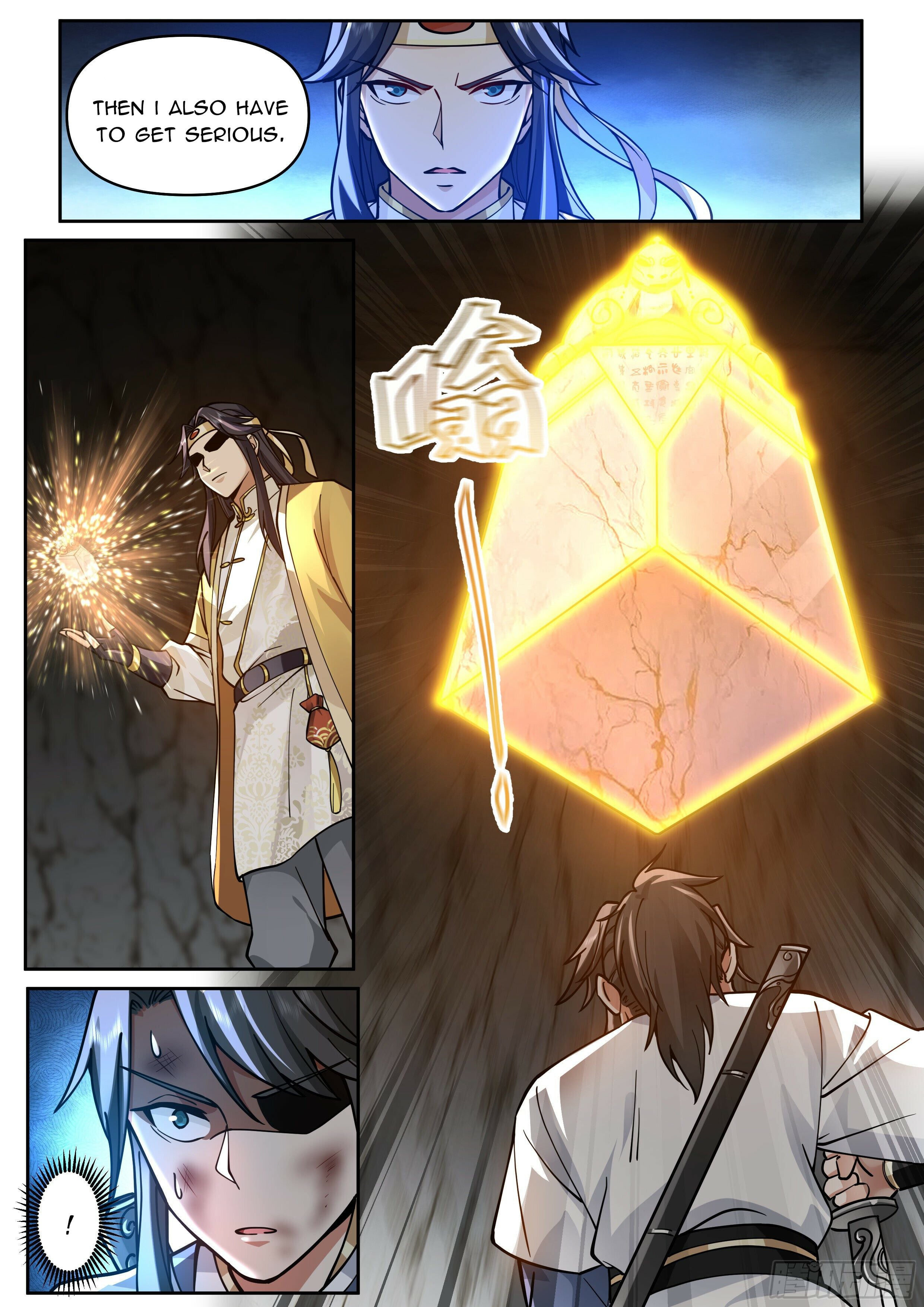 Read Great Sage of Humanity Manga Online