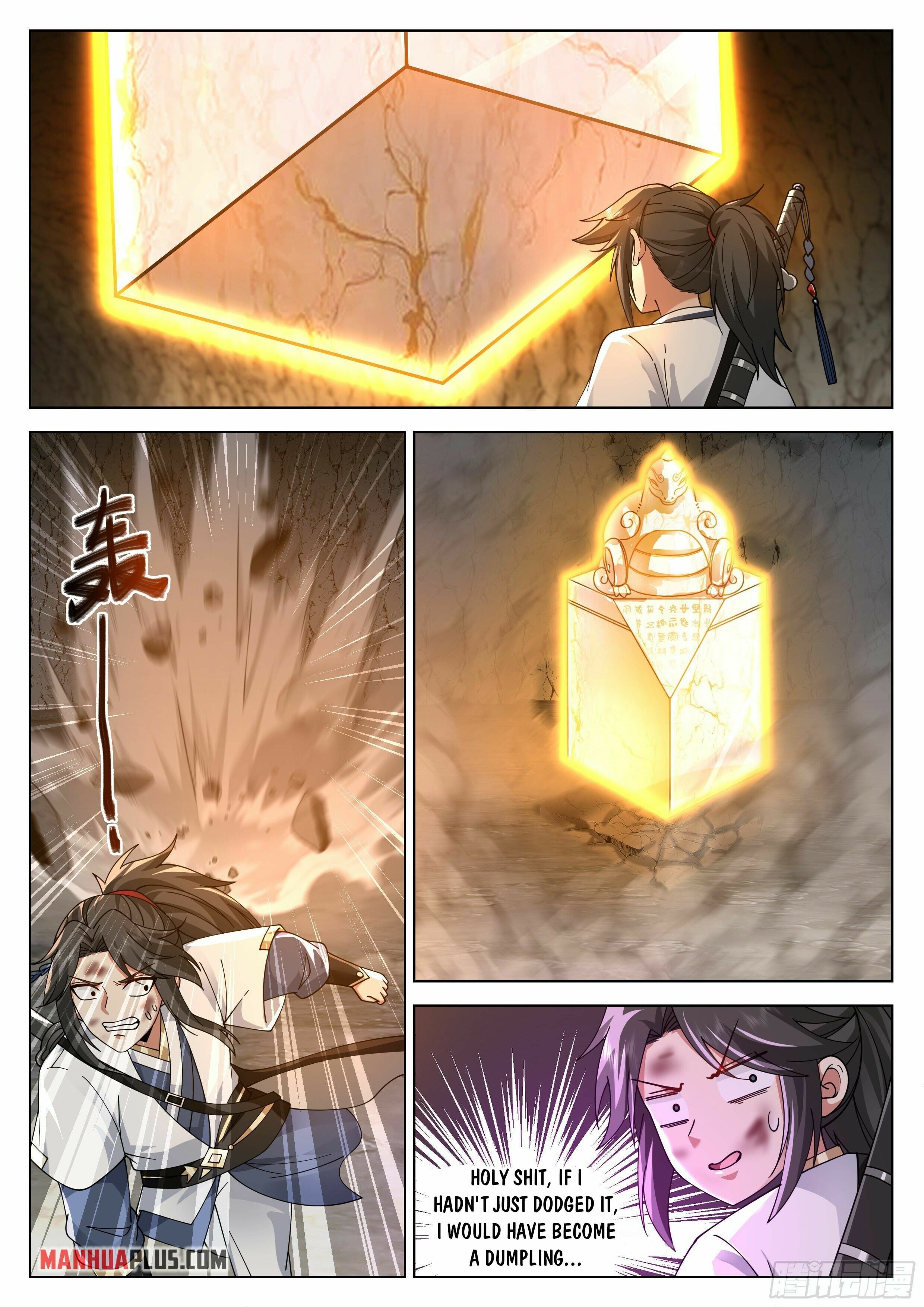 Read Great Sage of Humanity Manga Online