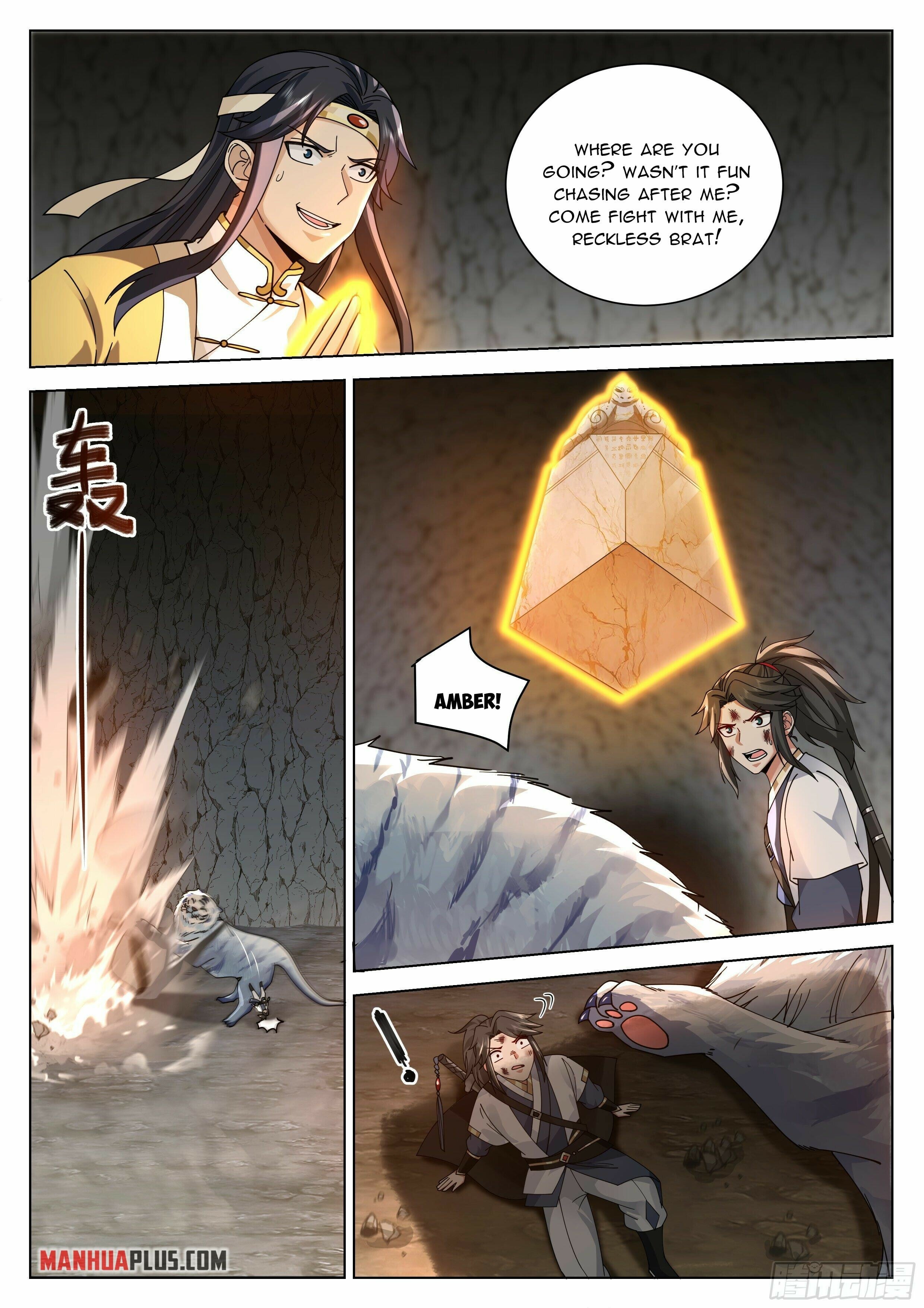 Read Great Sage of Humanity Manga Online