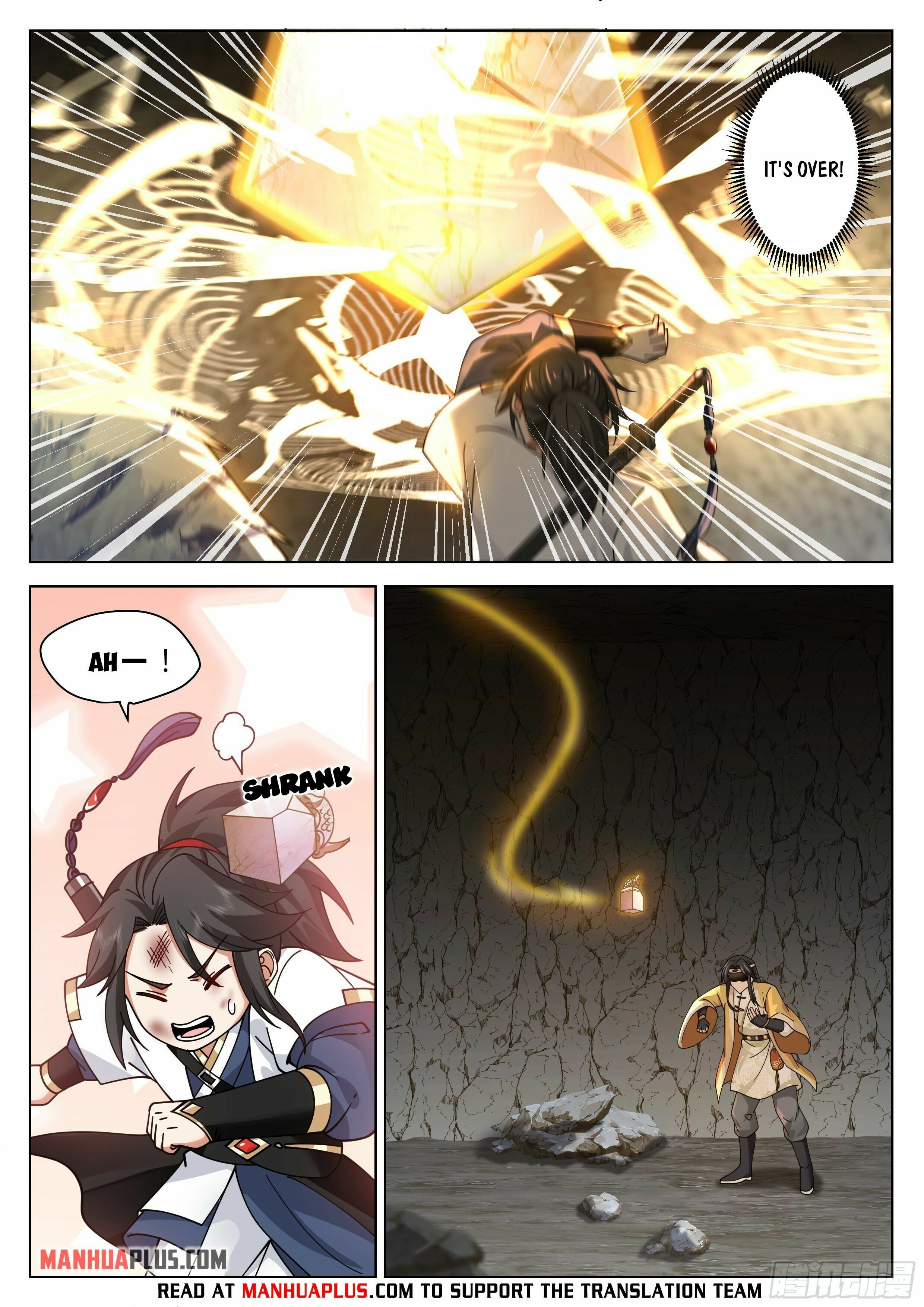 Read Great Sage of Humanity Manga Online