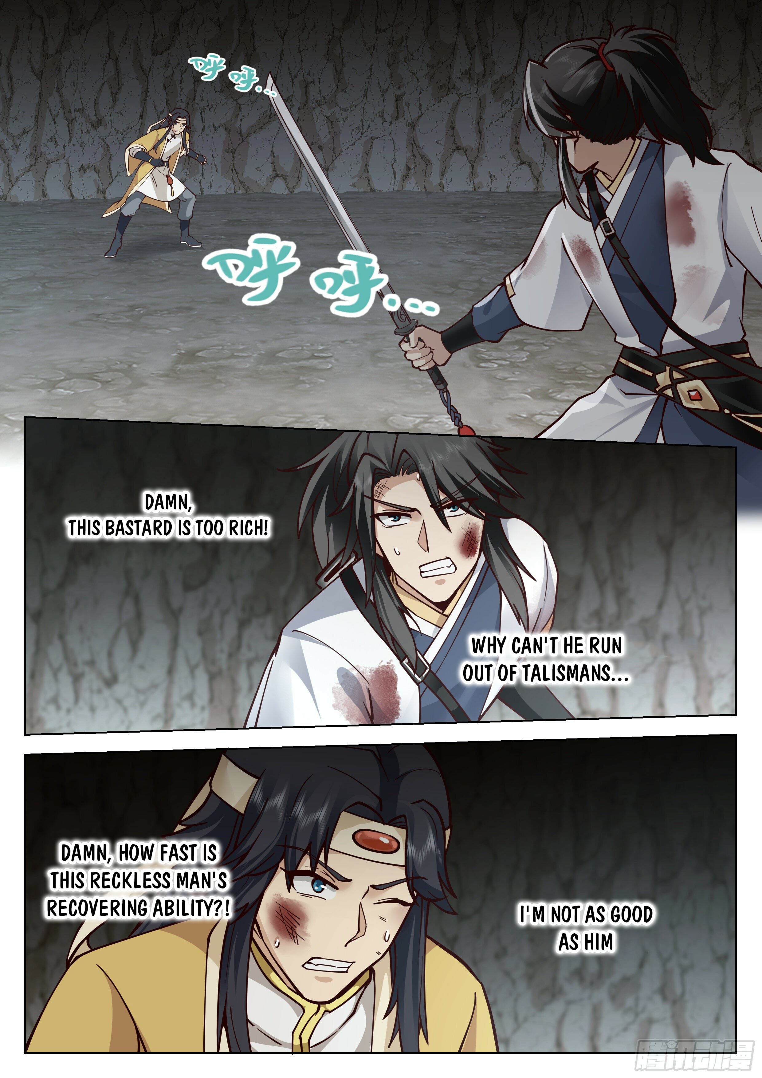 Read Great Sage of Humanity Manga Online