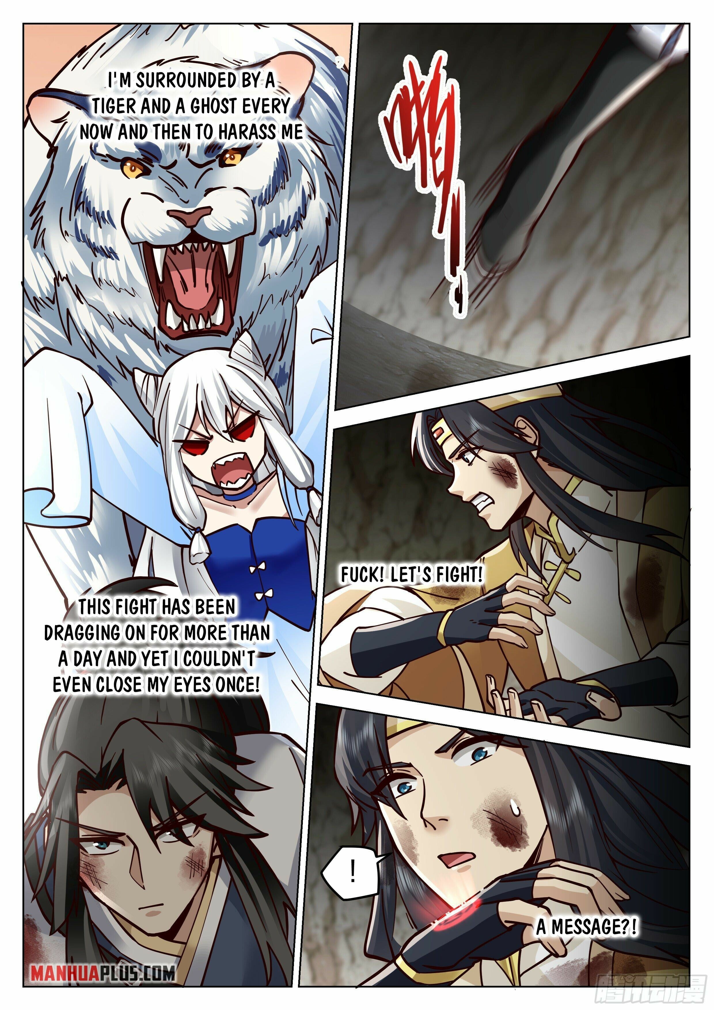 Read Great Sage of Humanity Manga Online