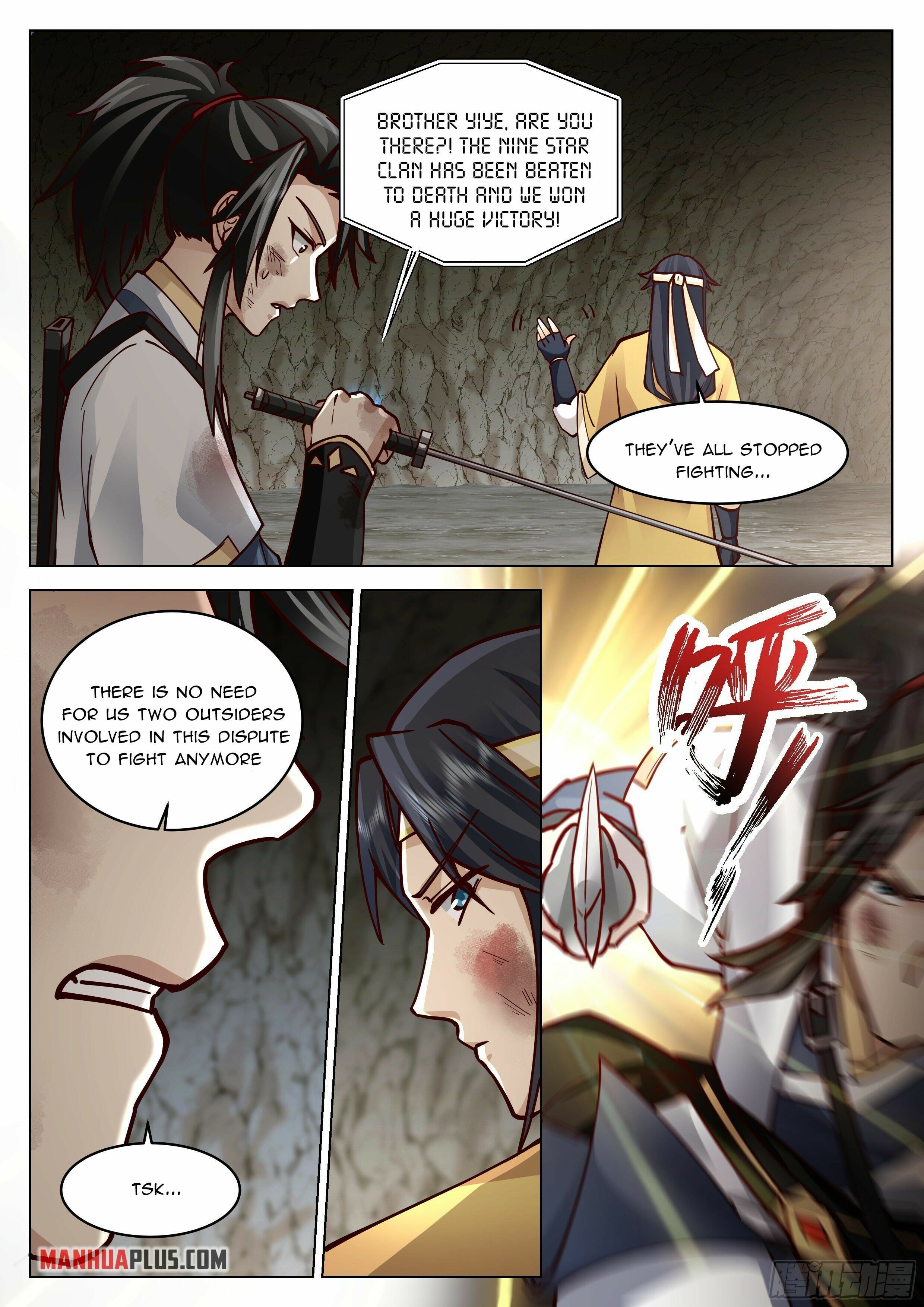 Read Great Sage of Humanity Manga Online