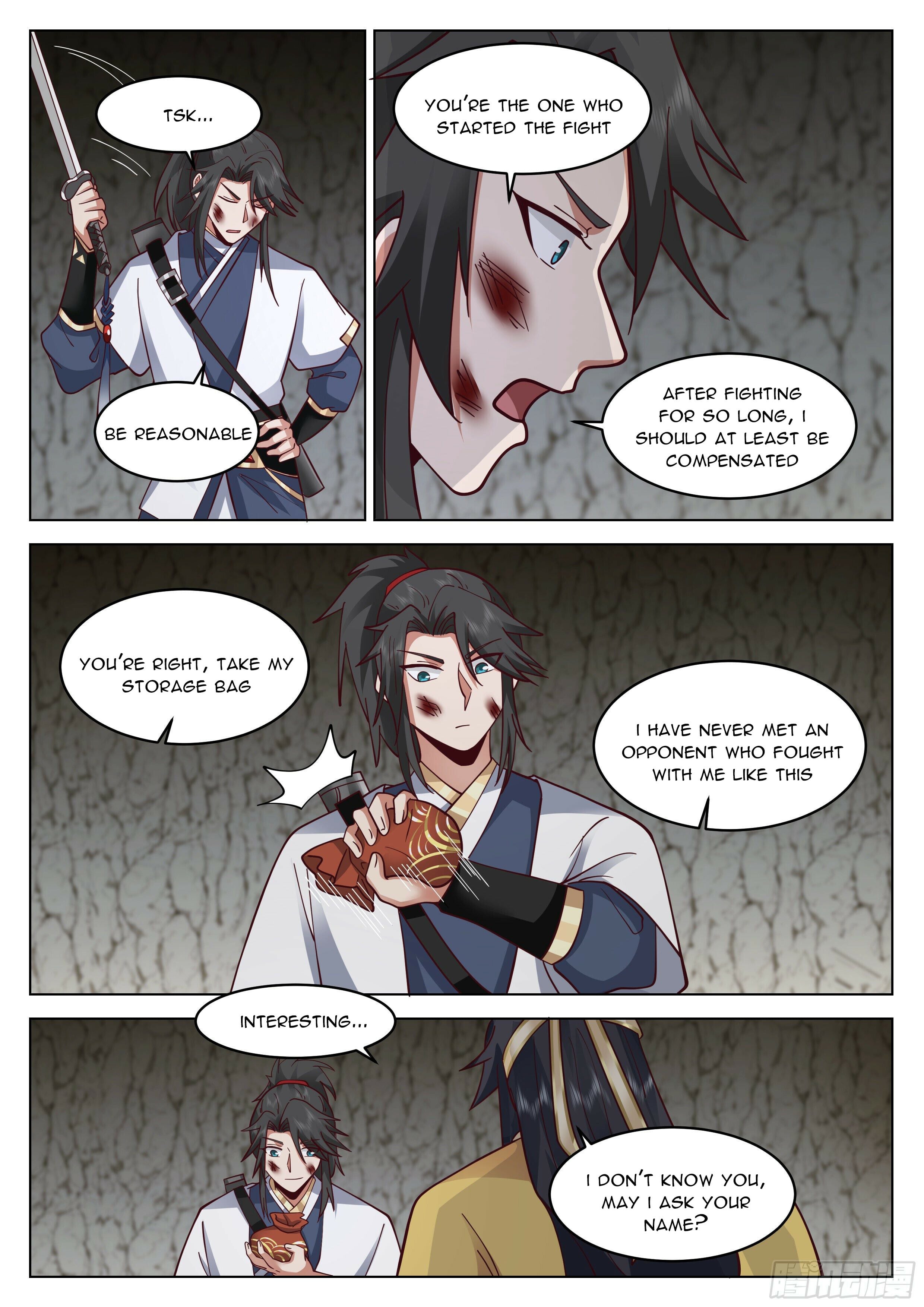 Read Great Sage of Humanity Manga Online