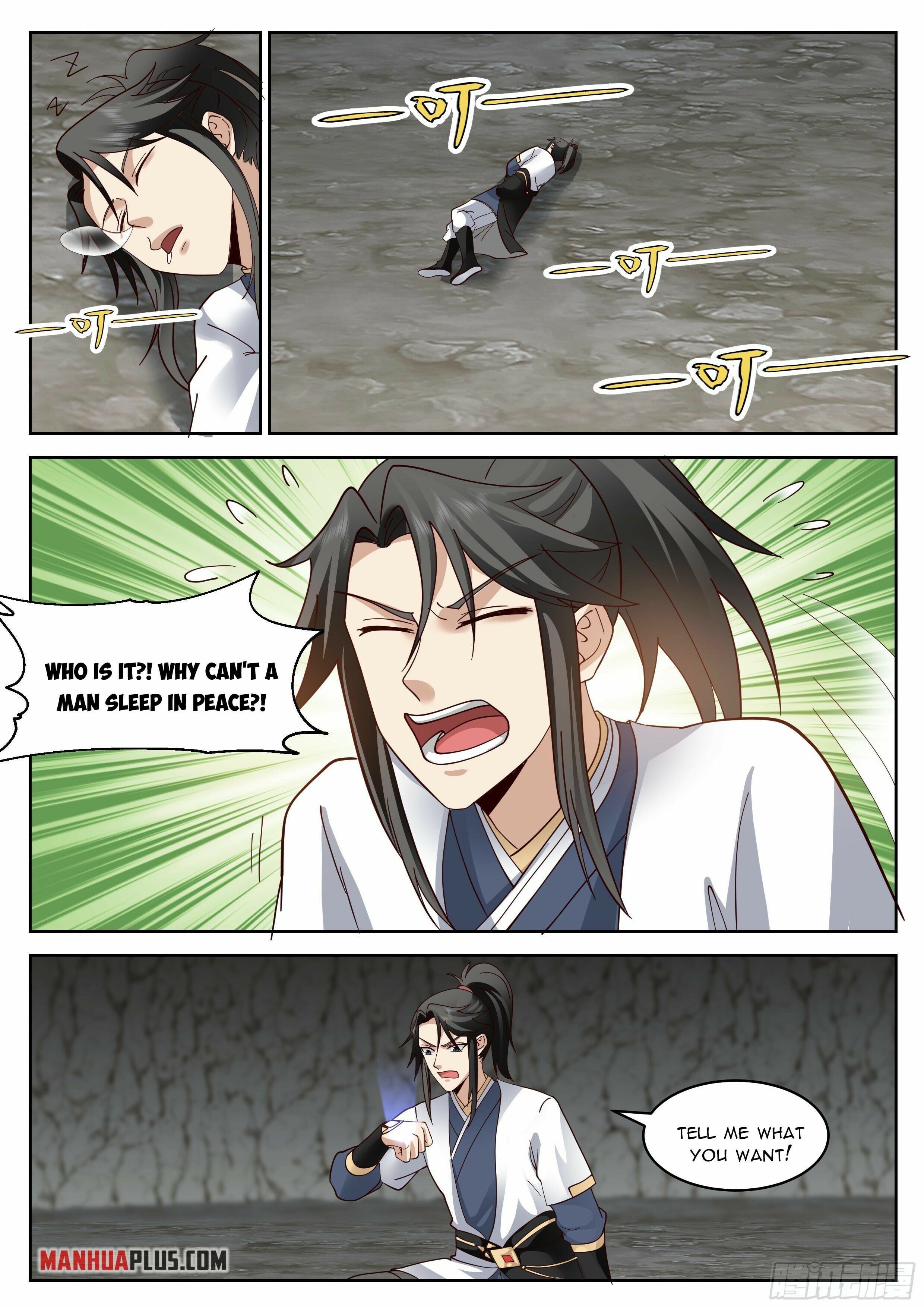 Read Great Sage of Humanity Manga Online