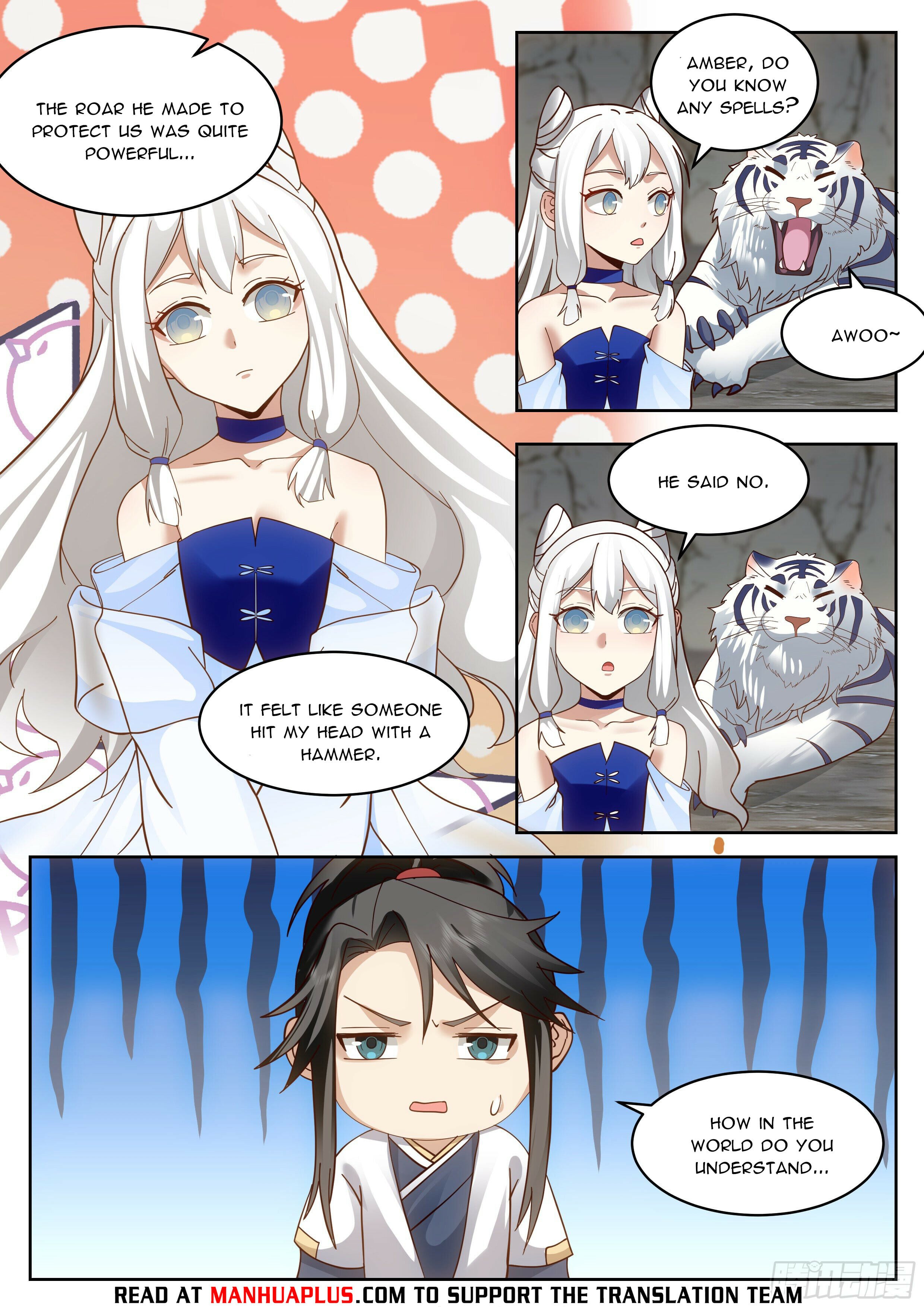 Read Great Sage of Humanity Manga Online