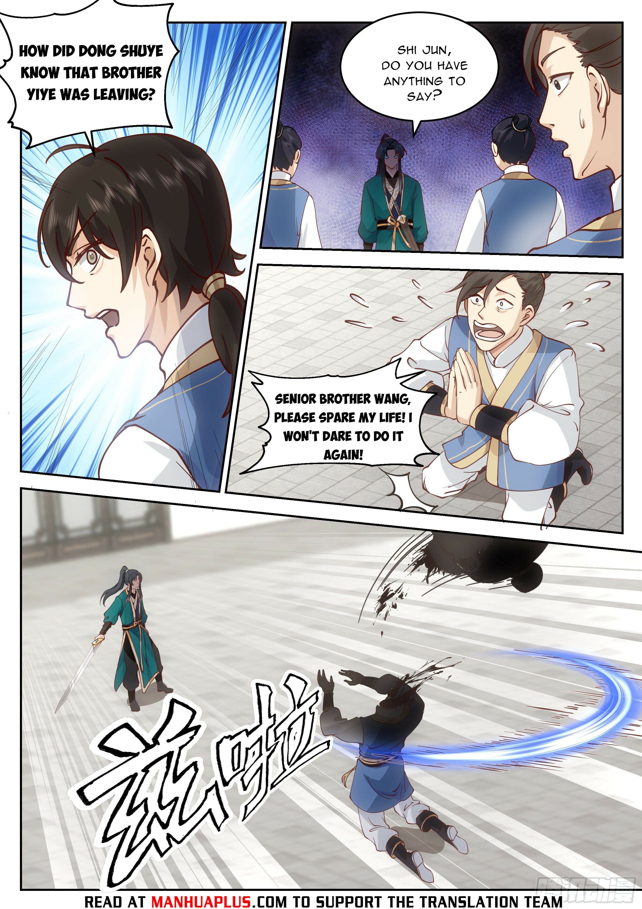 Read Great Sage of Humanity Manga Online