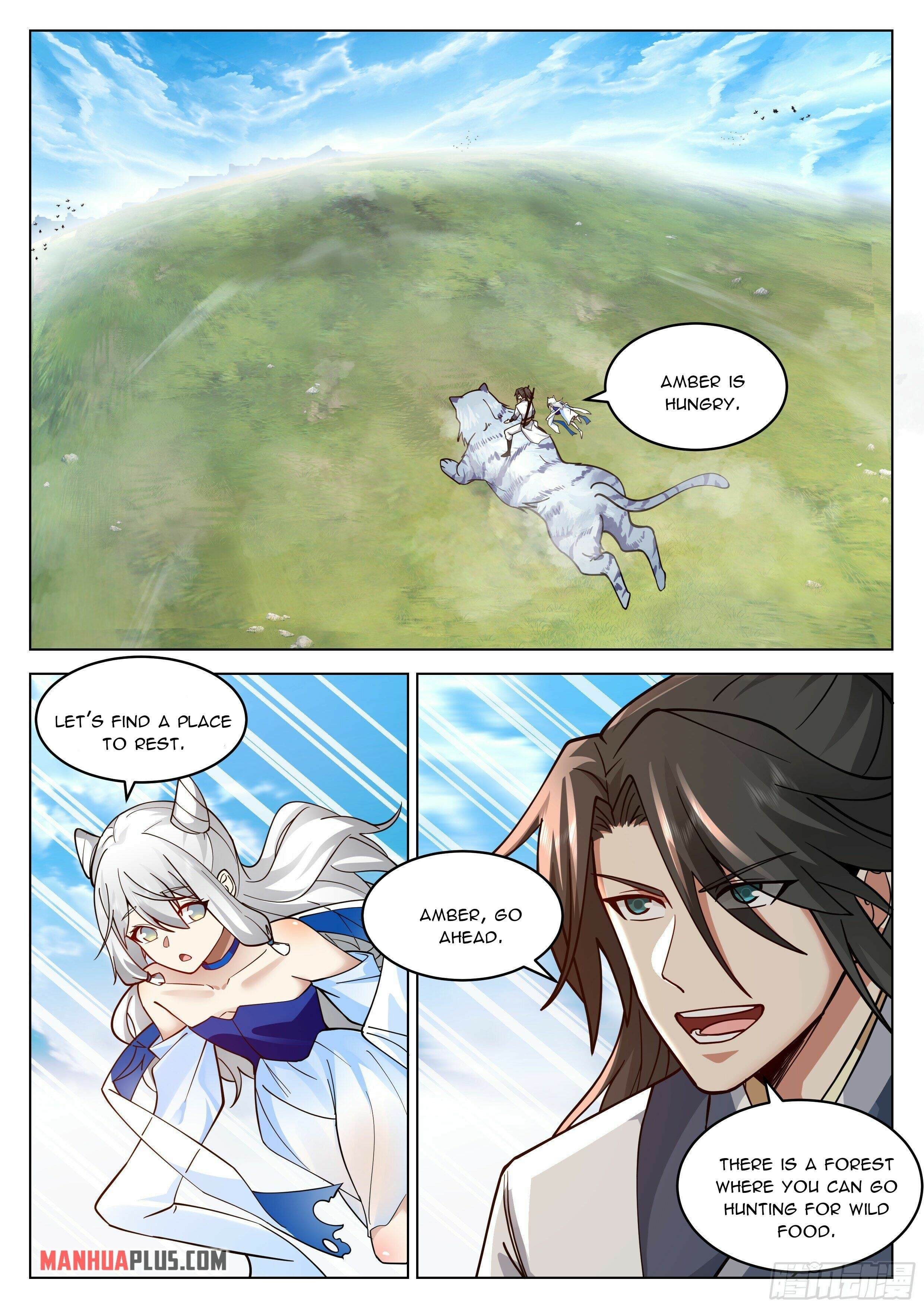 Read Great Sage of Humanity Manga Online