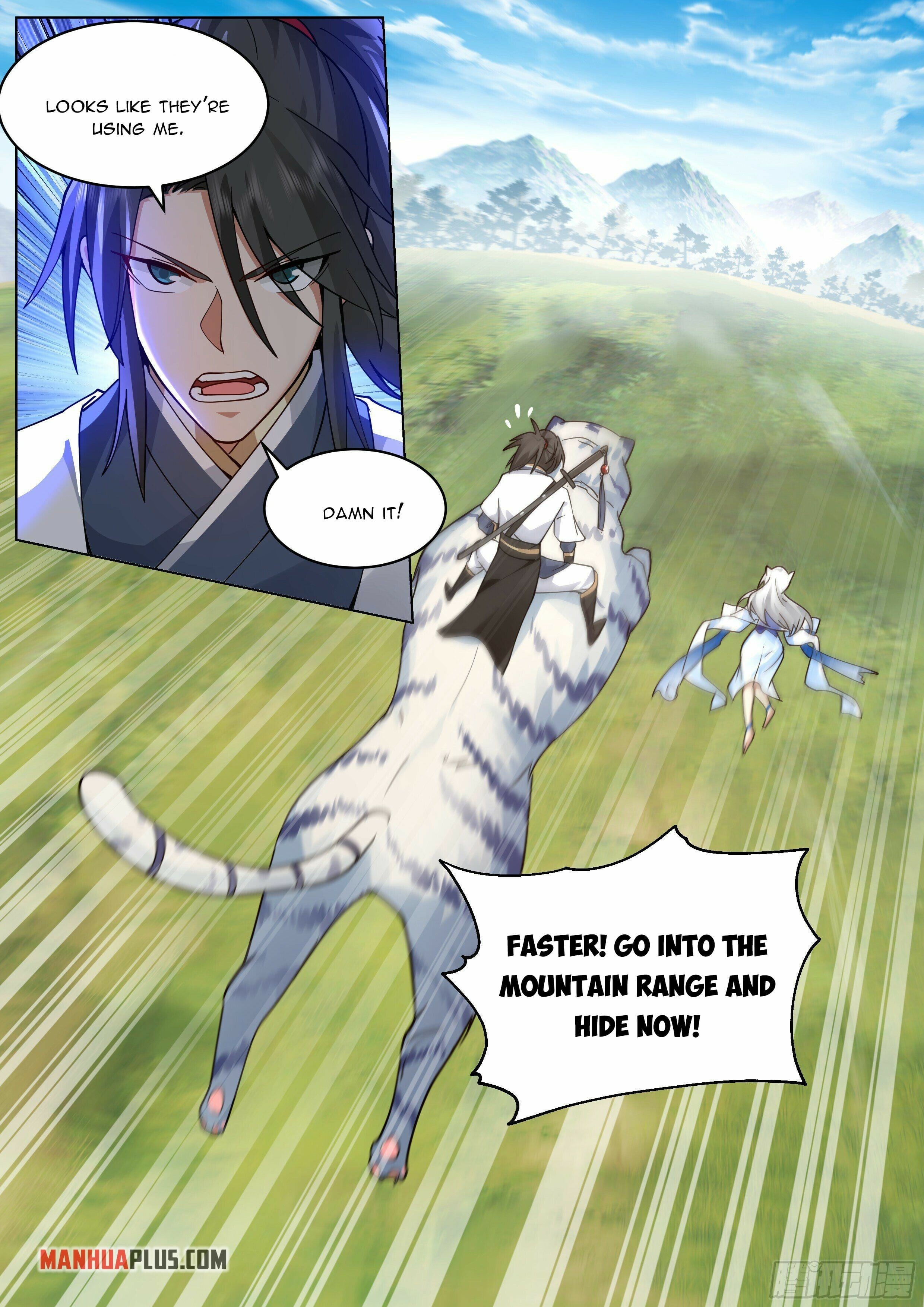 Read Great Sage of Humanity Manga Online