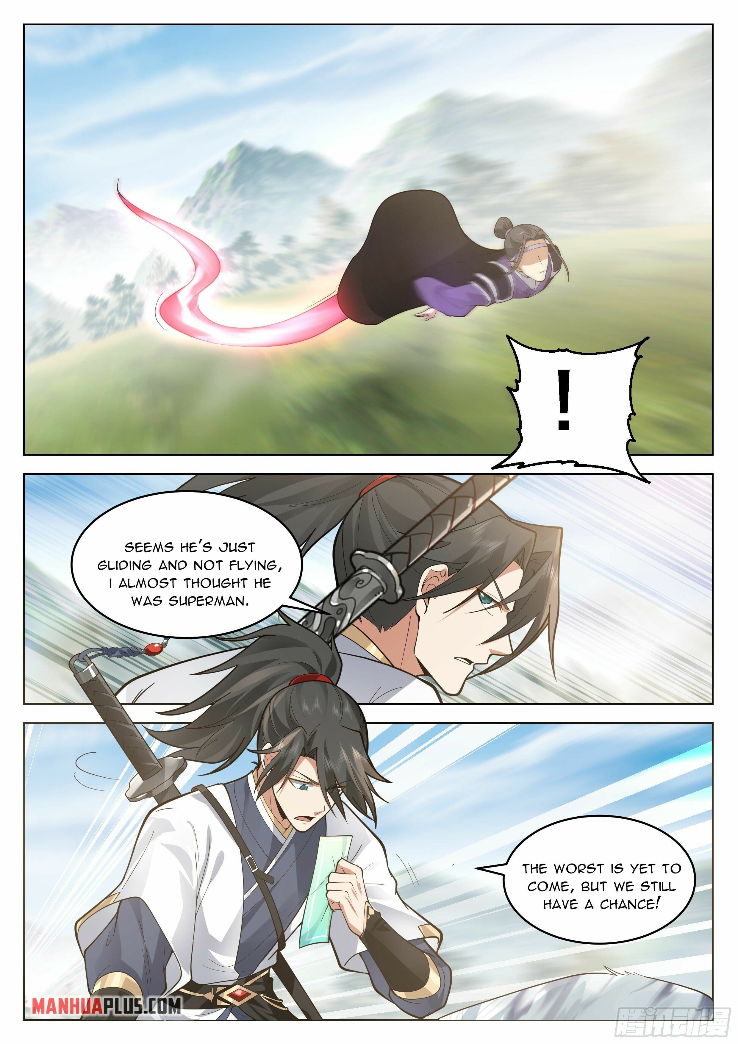 Read Great Sage of Humanity Manga Online