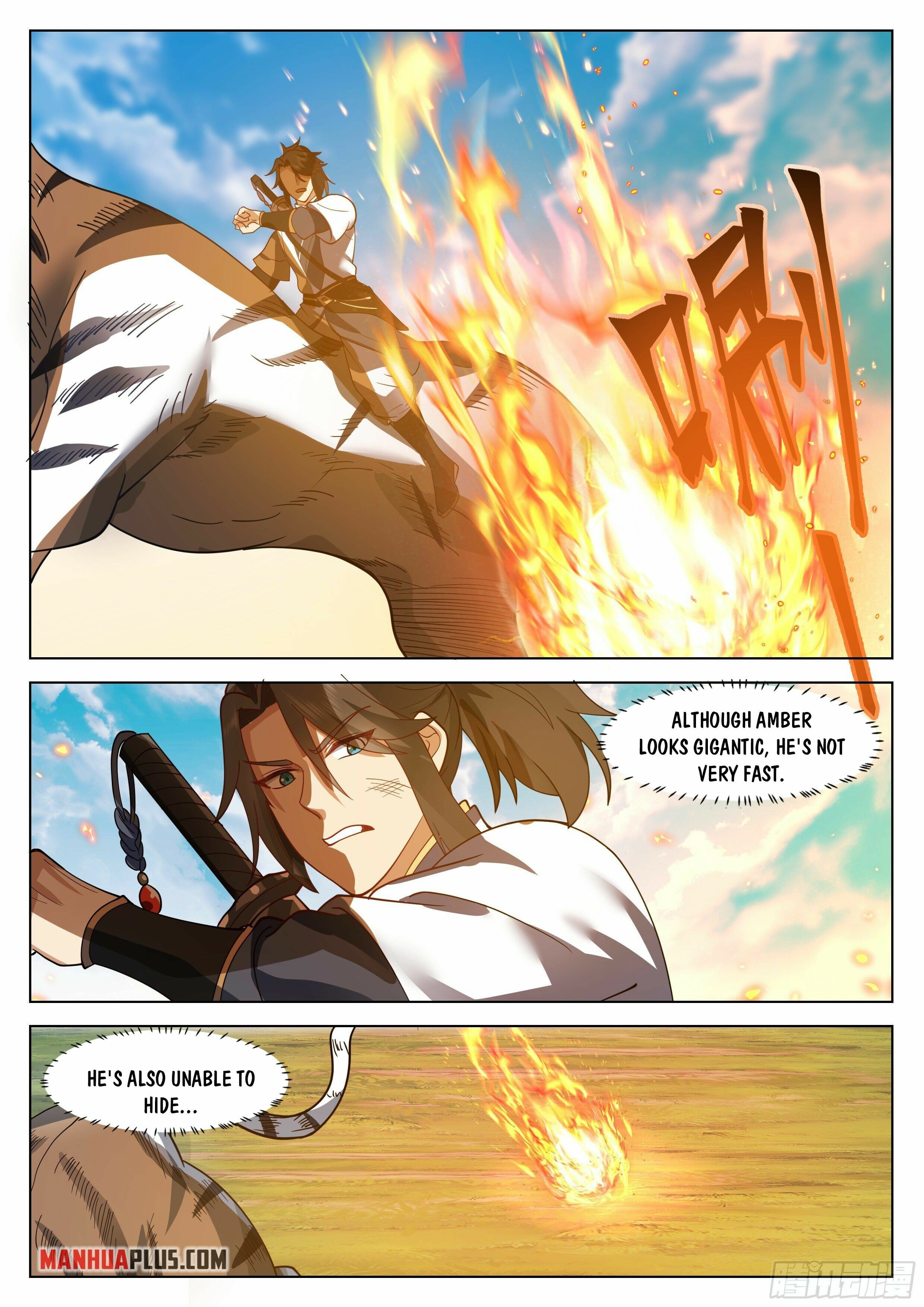 Read Great Sage of Humanity Manga Online