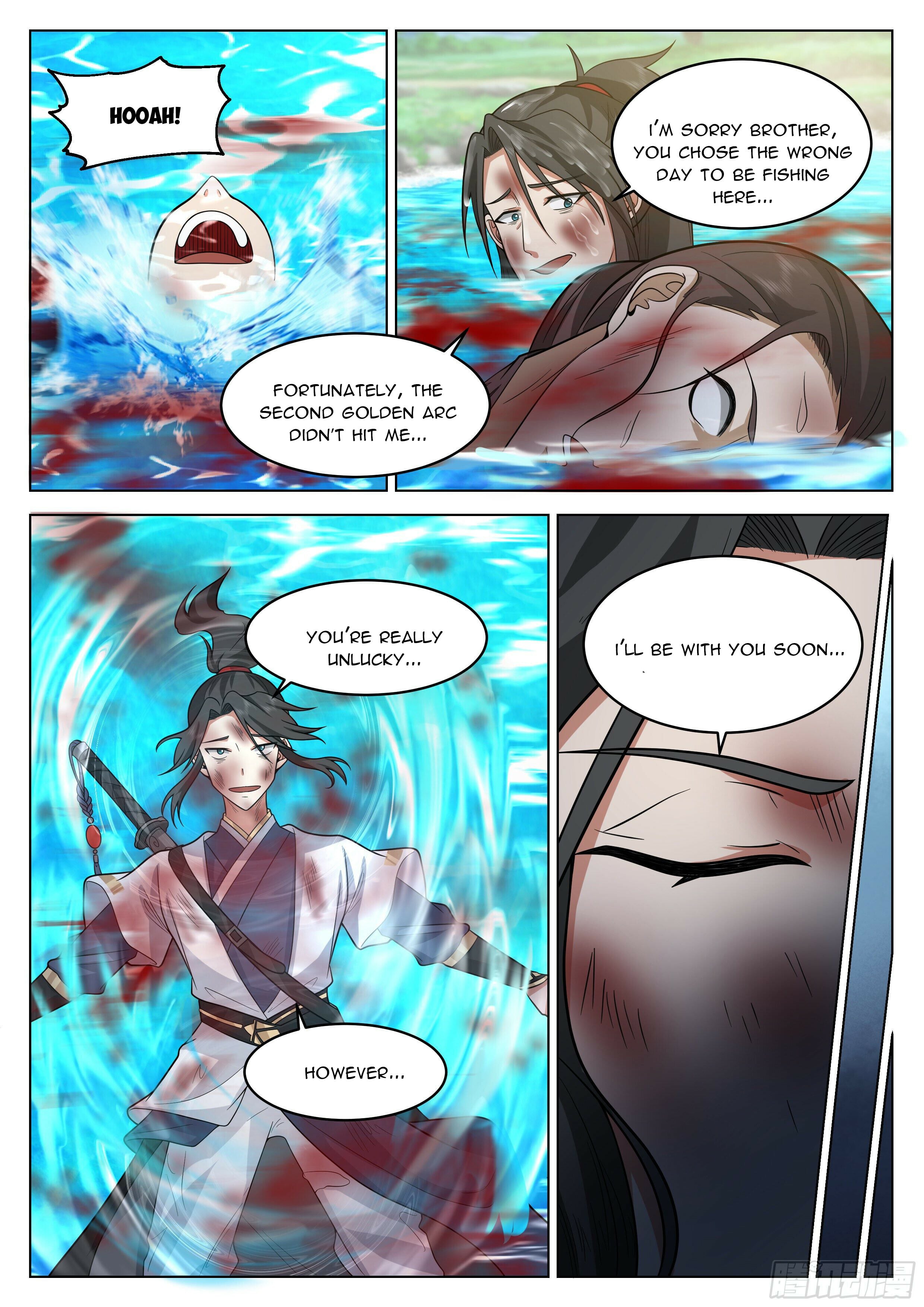 Read Great Sage of Humanity Manga Online