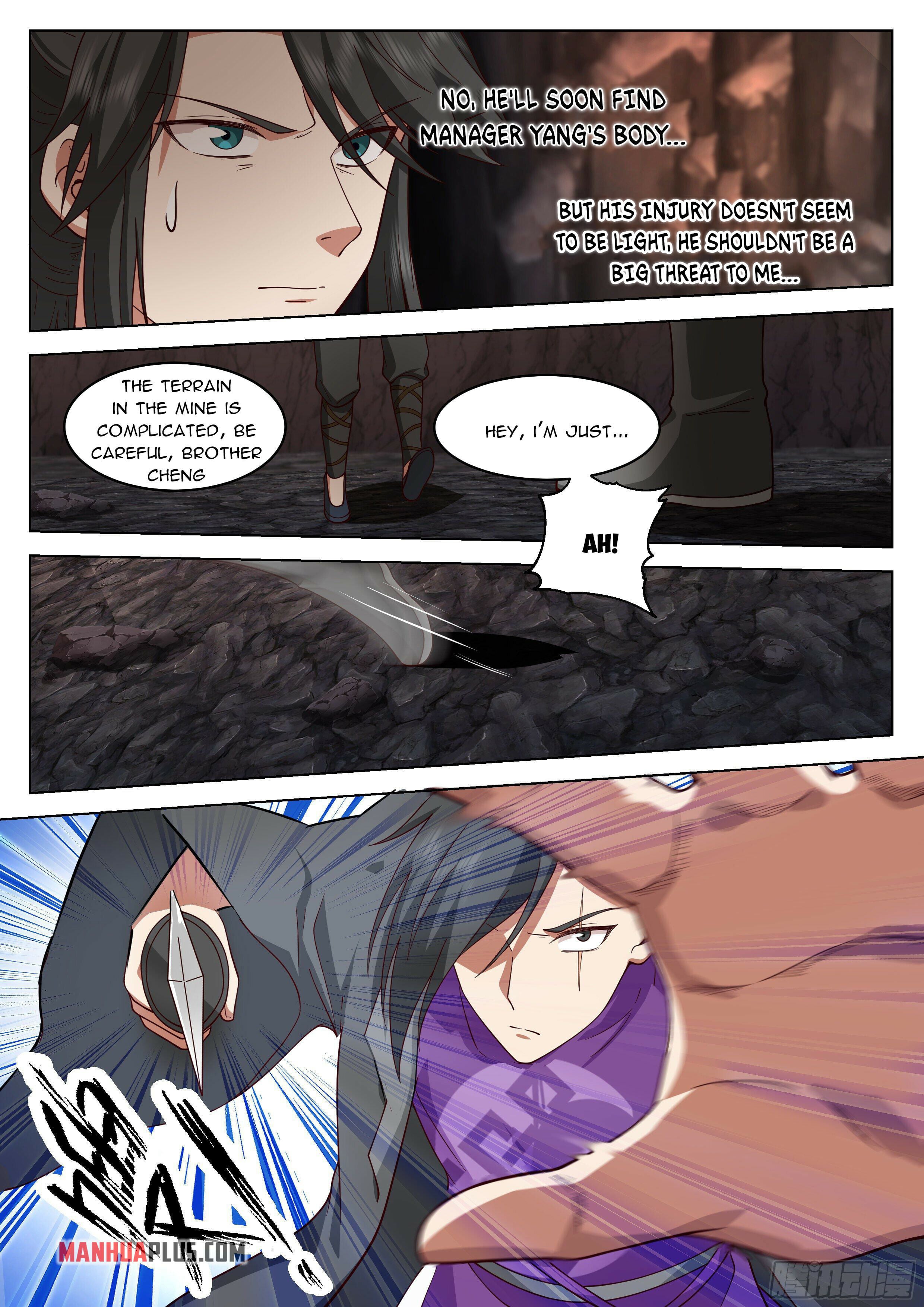 Read Great Sage of Humanity Manga Online