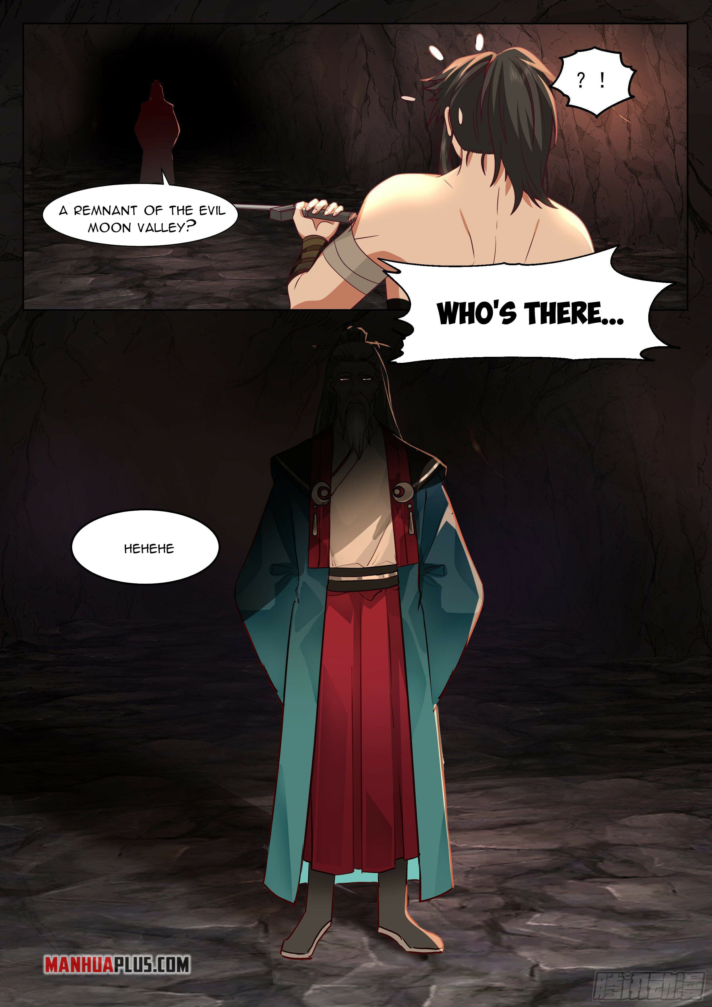 Read Great Sage of Humanity Manga Online