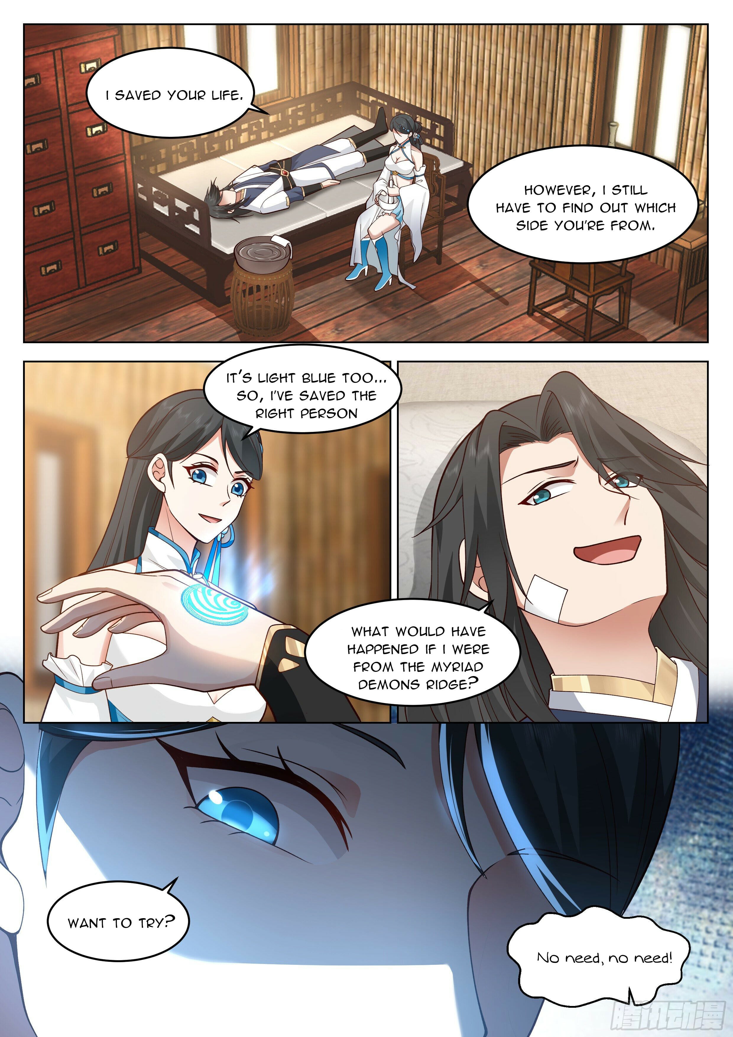 Read Great Sage of Humanity Manga Online