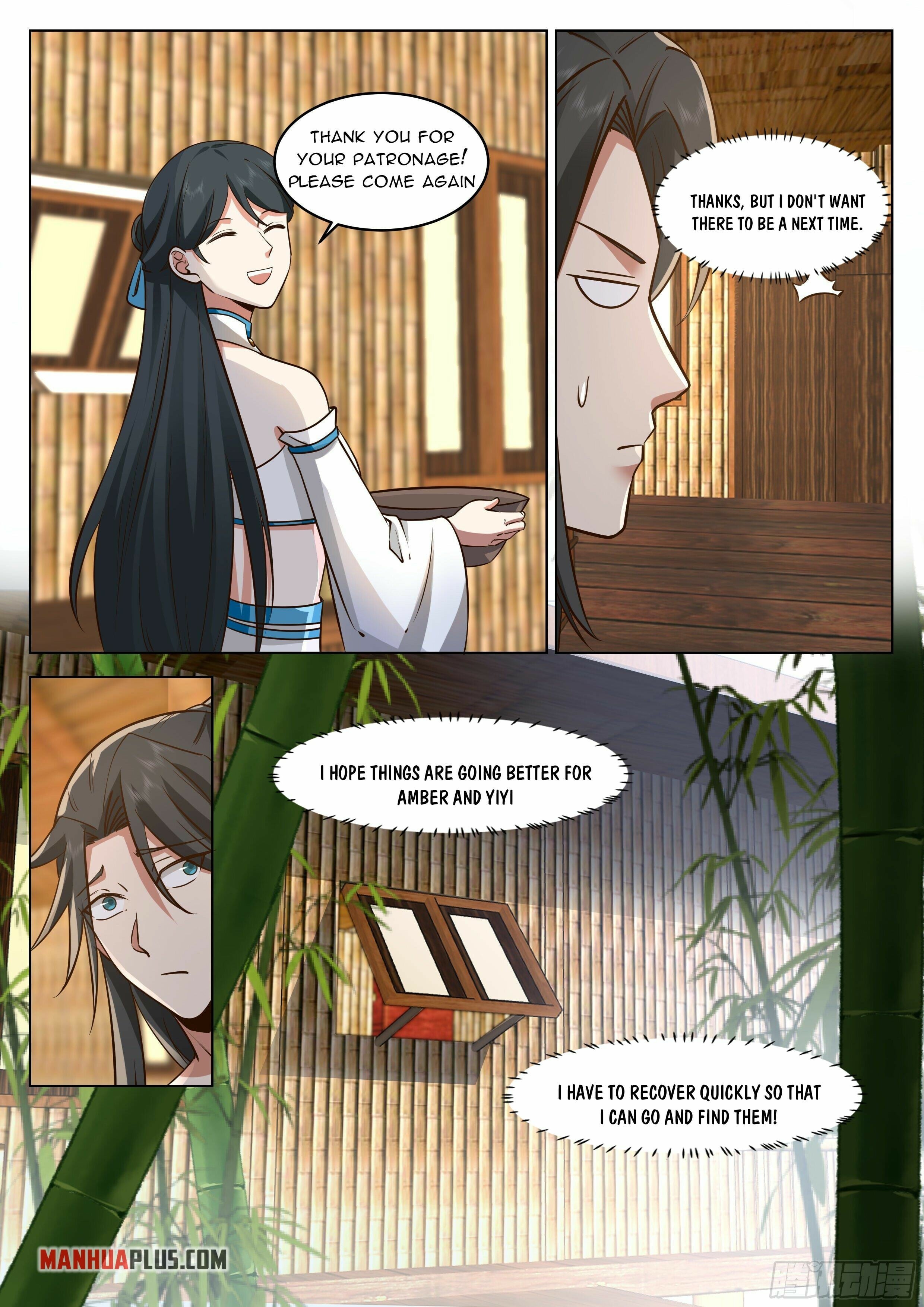 Read Great Sage of Humanity Manga Online