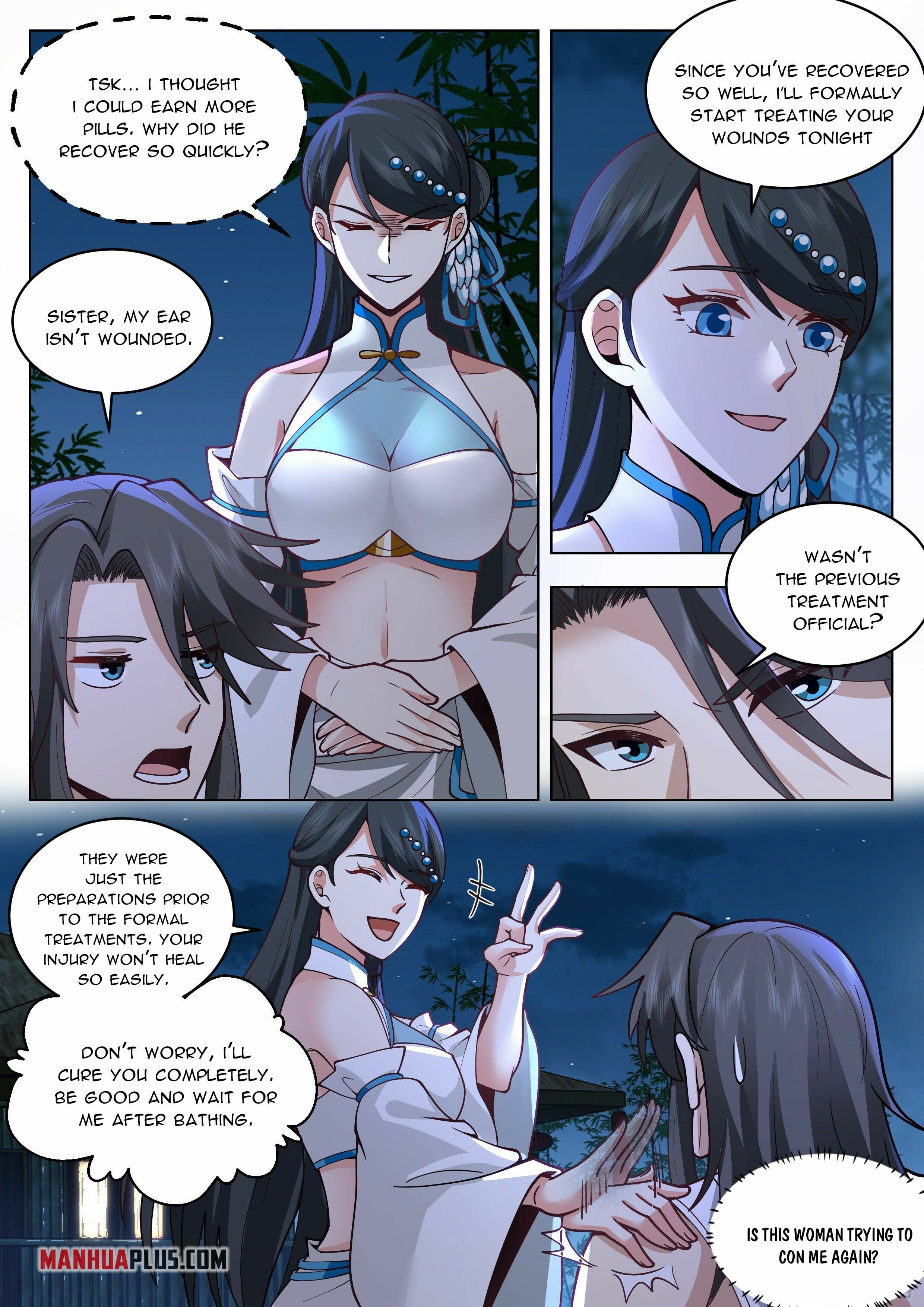 Read Great Sage of Humanity Manga Online