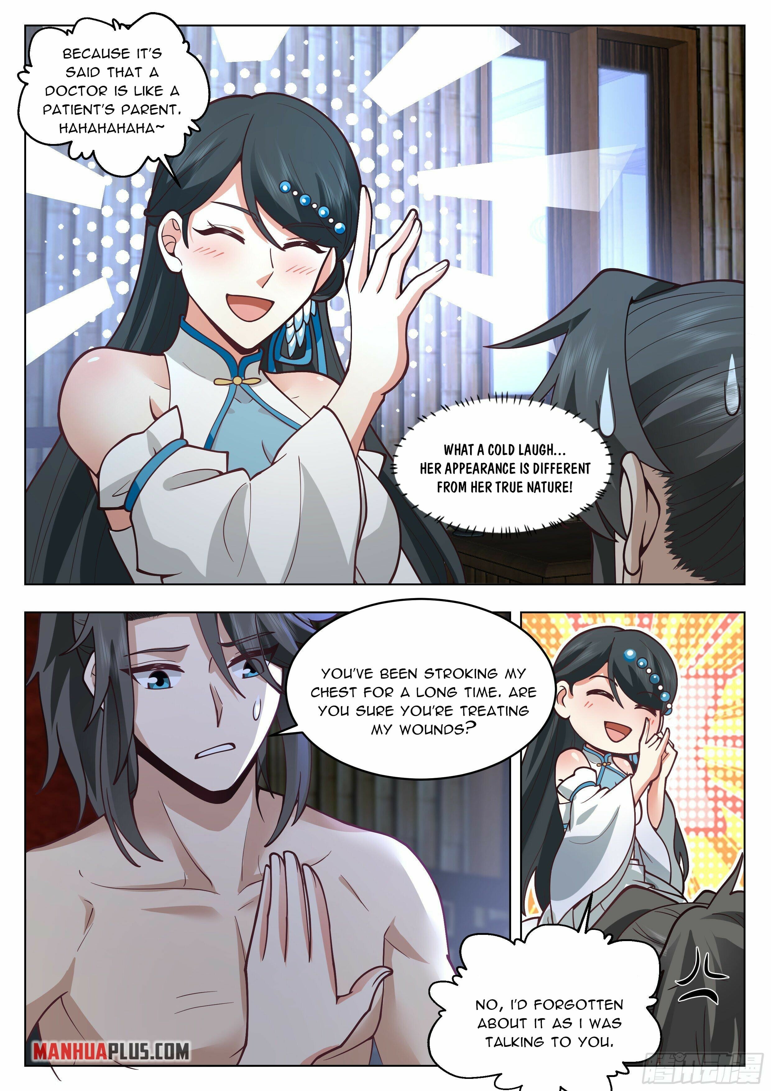 Read Great Sage of Humanity Manga Online