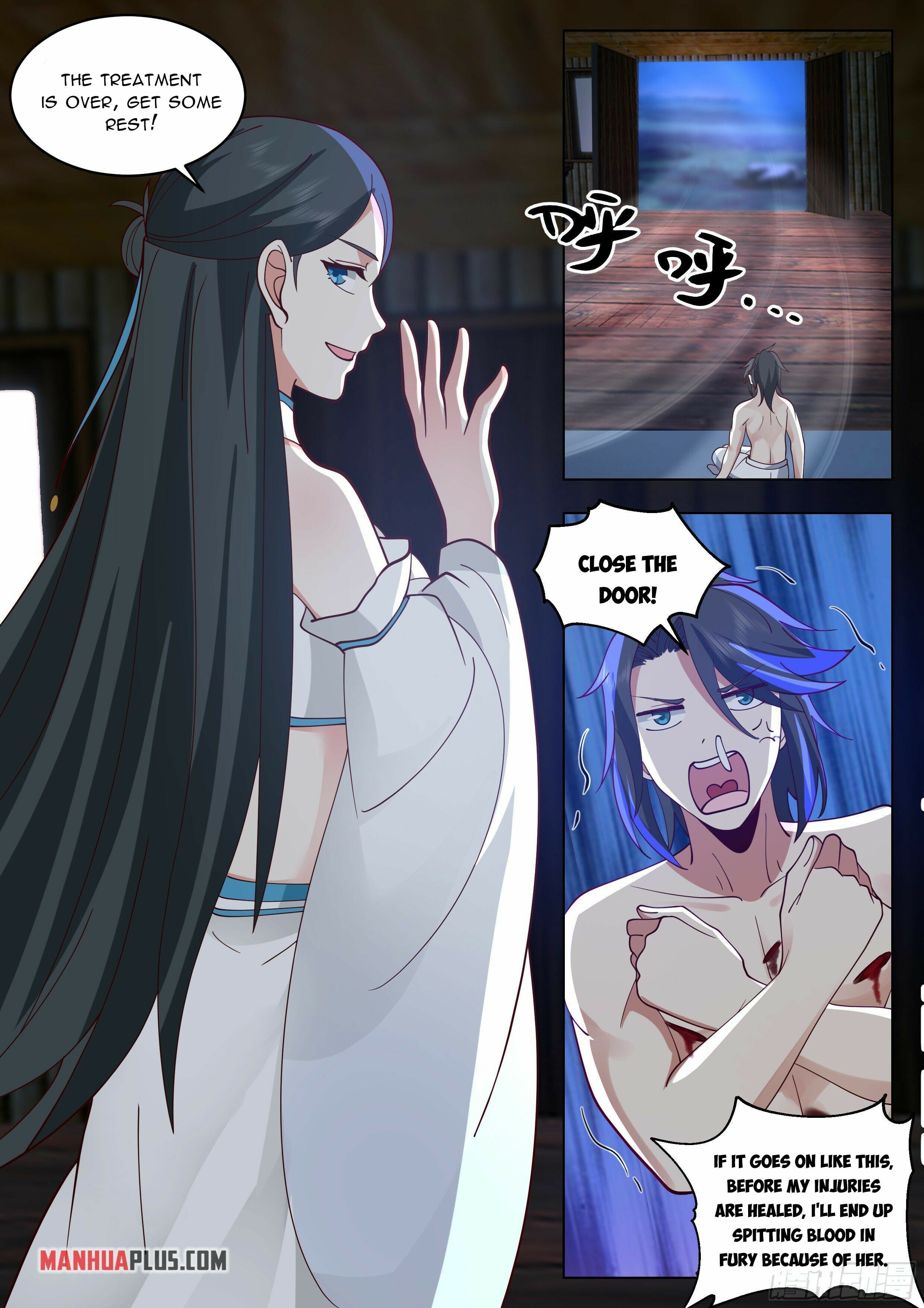 Read Great Sage of Humanity Manga Online