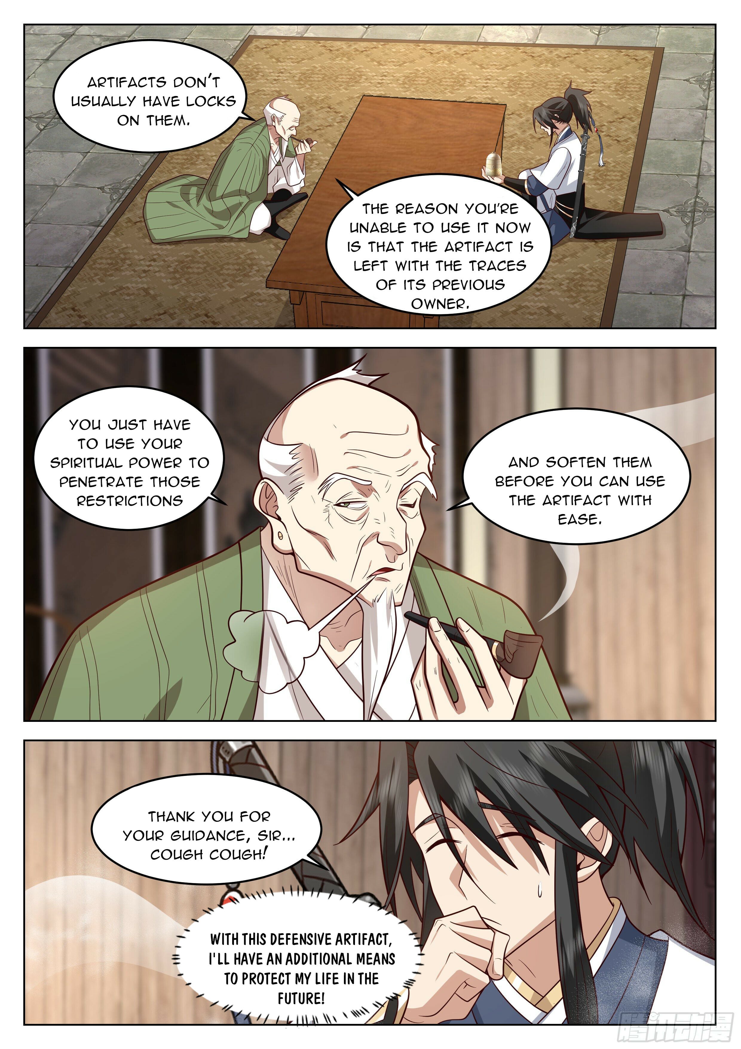 Read Great Sage of Humanity Manga Online